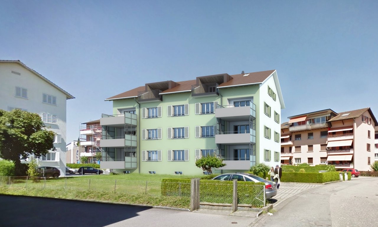 Appartamento di 2 locali, foto 2 di 8
