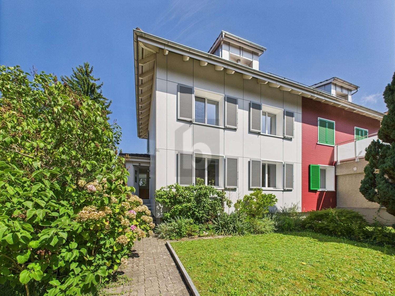 4 ½ rooms row house
