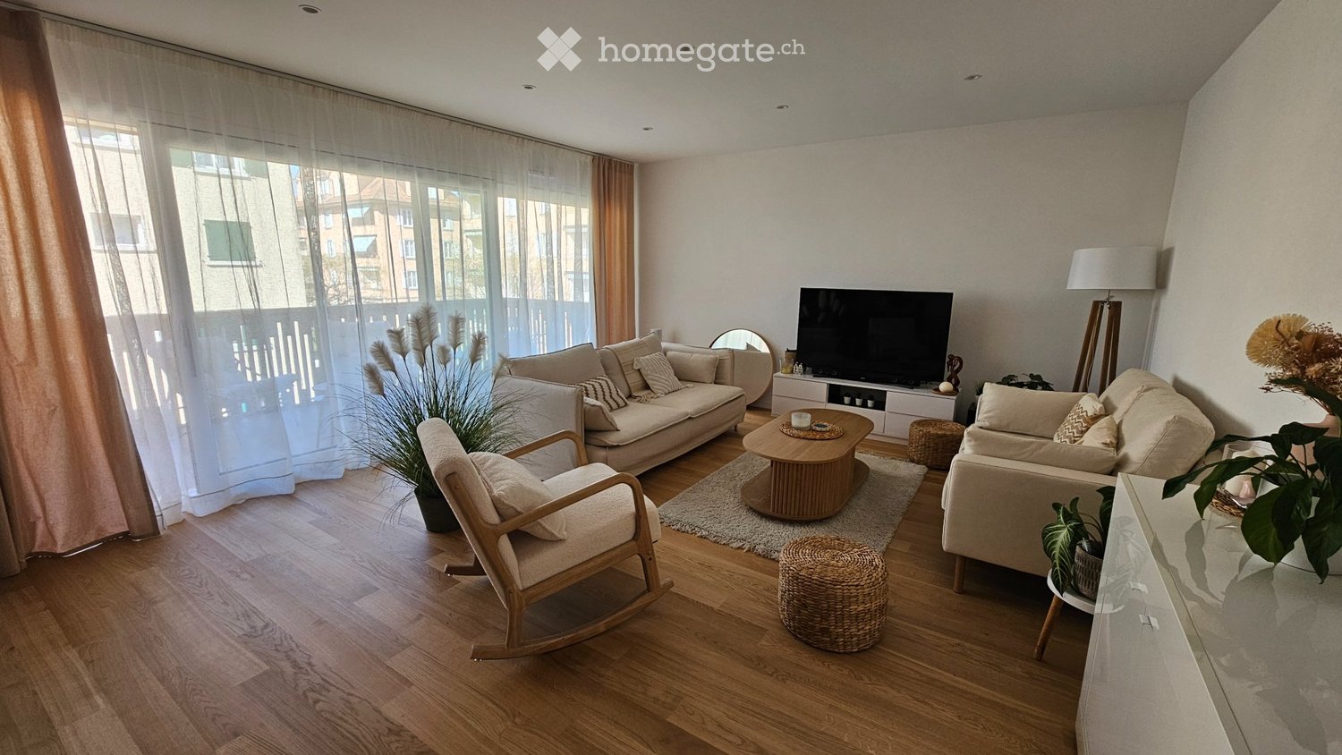 Appartamento di 4 ½ locali, foto 2 di 5