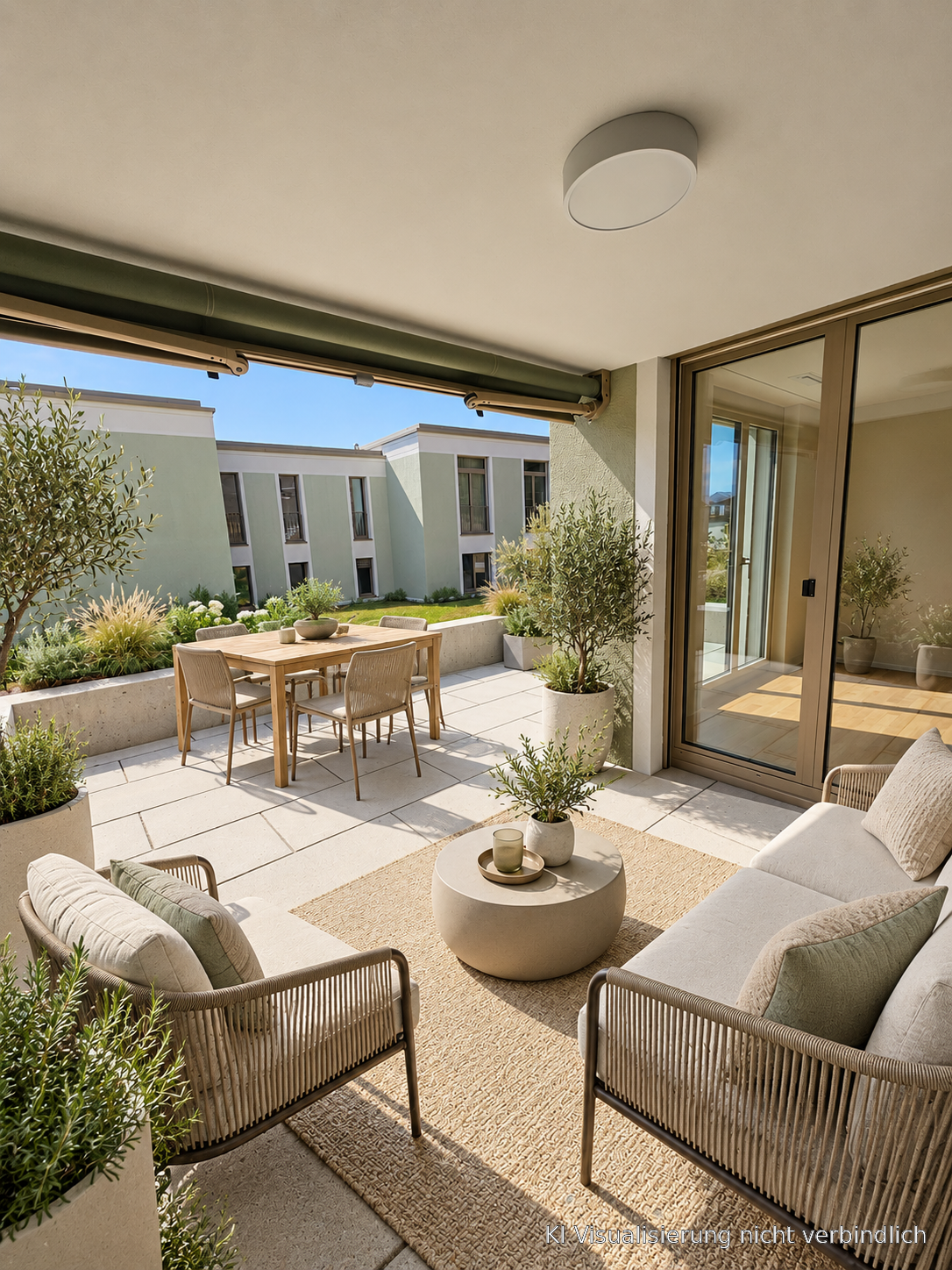 Appartamento di 4 ½ locali