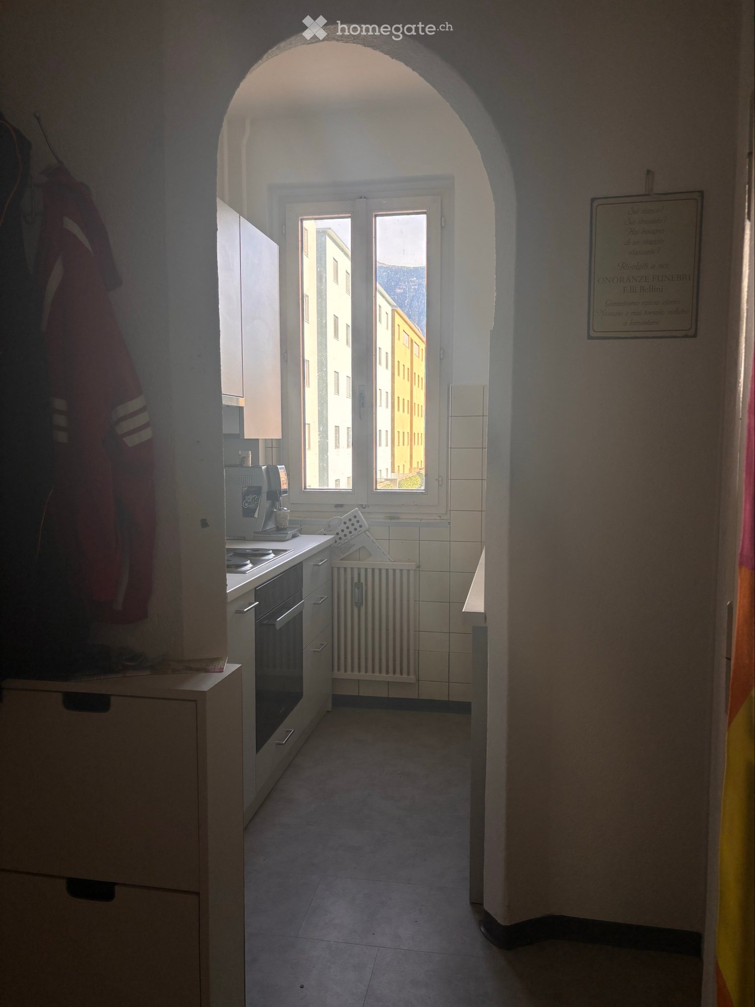 3 rooms apartment, foto 2 di 5
