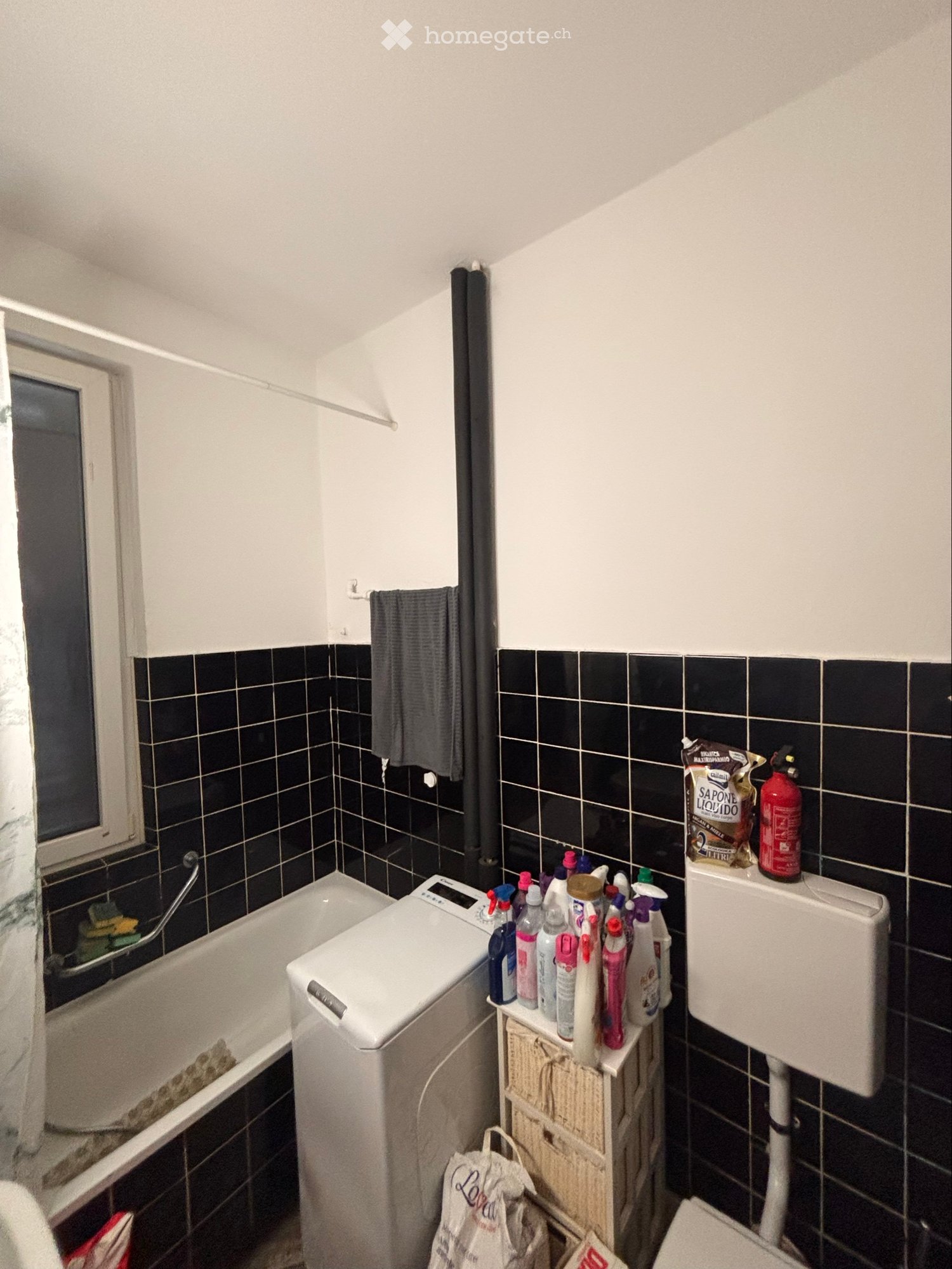 3 rooms apartment, foto 4 di 5