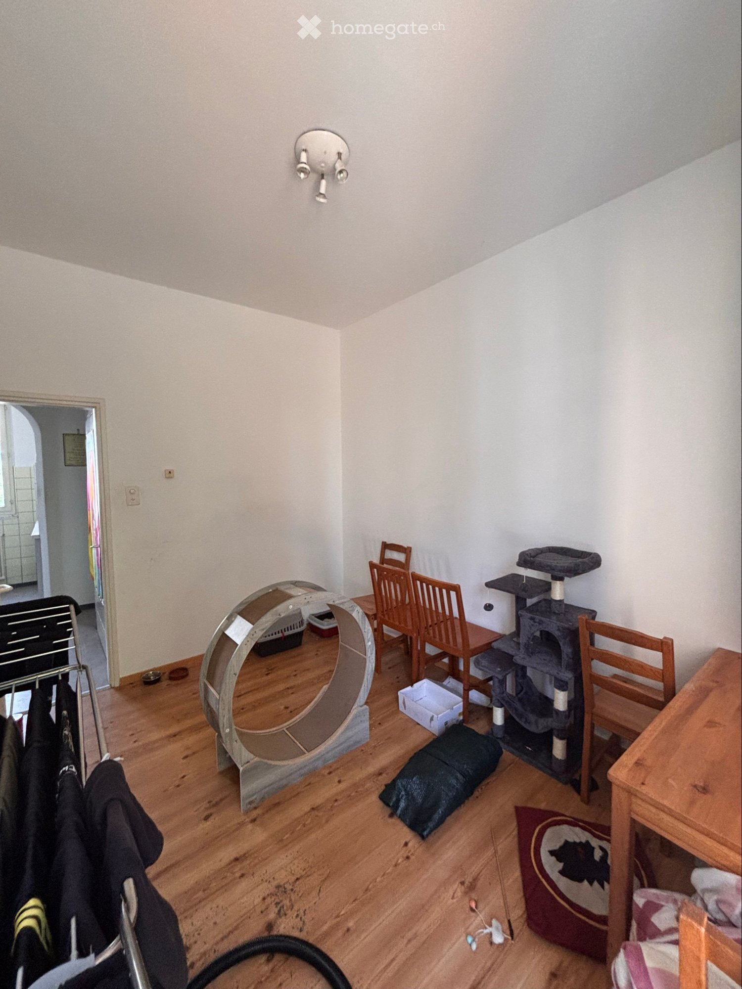 3 rooms apartment, foto 5 di 5