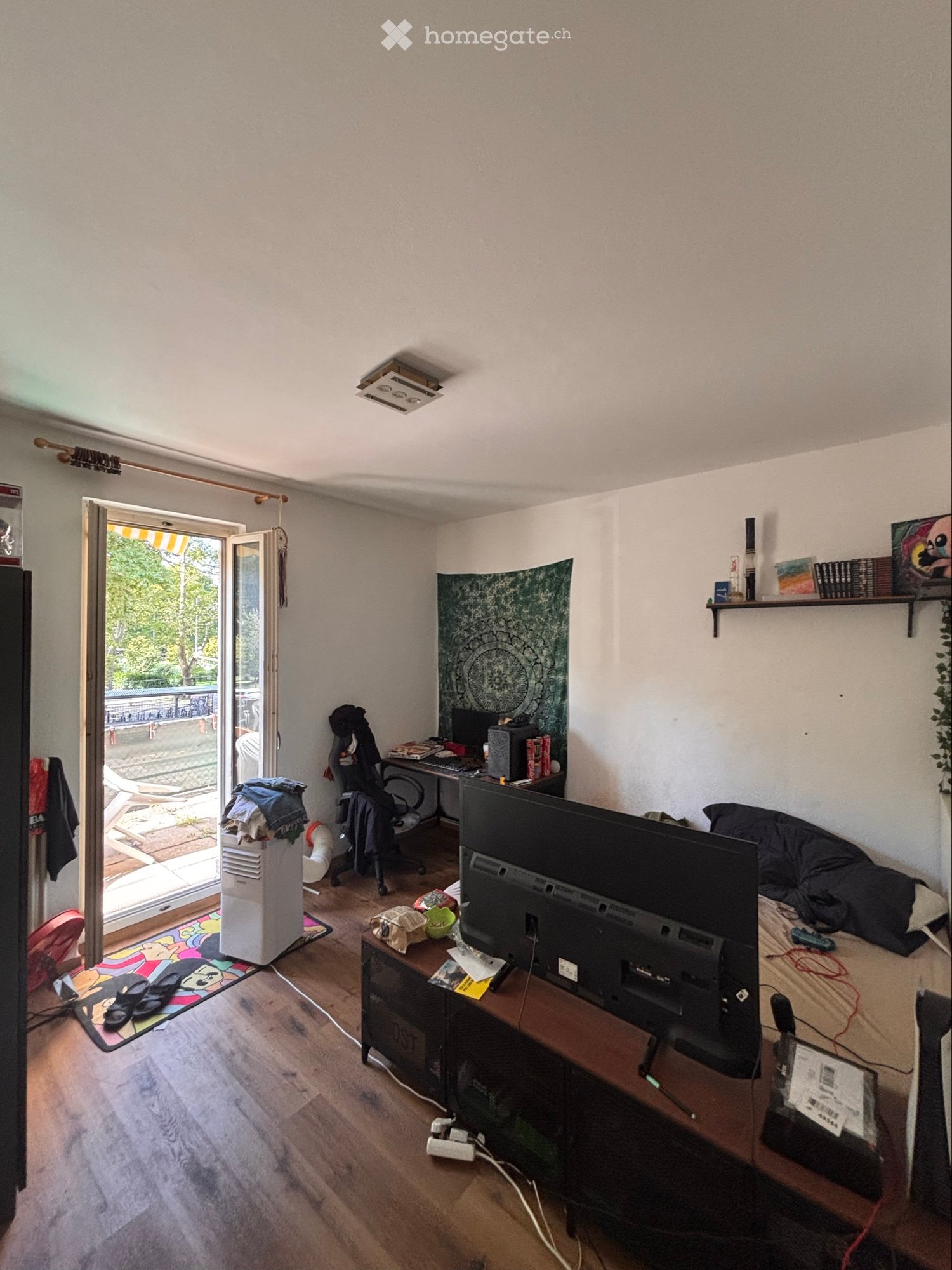 3 rooms apartment, foto 1 di 5