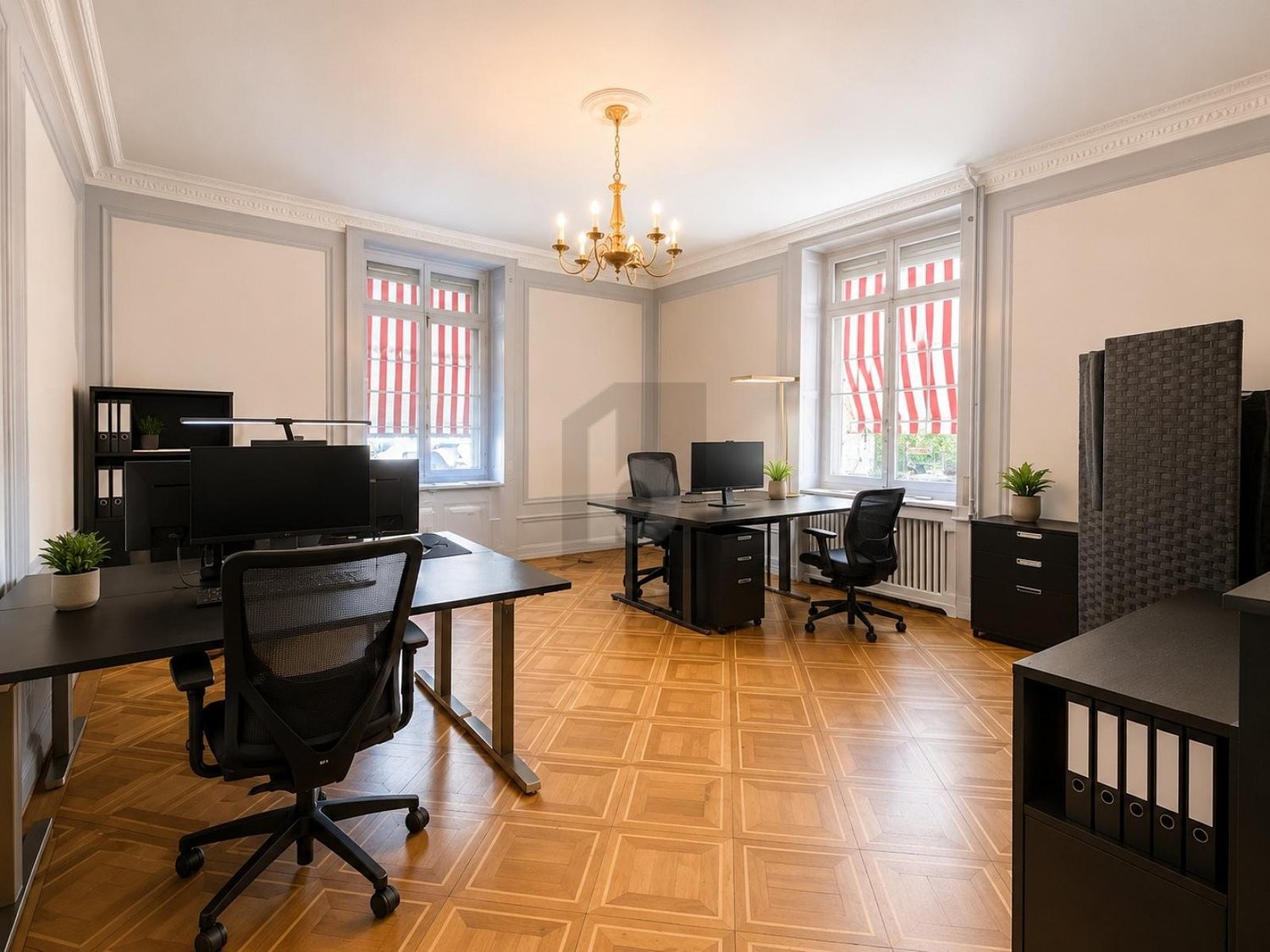 ufficio di 160m², foto 1 di 4