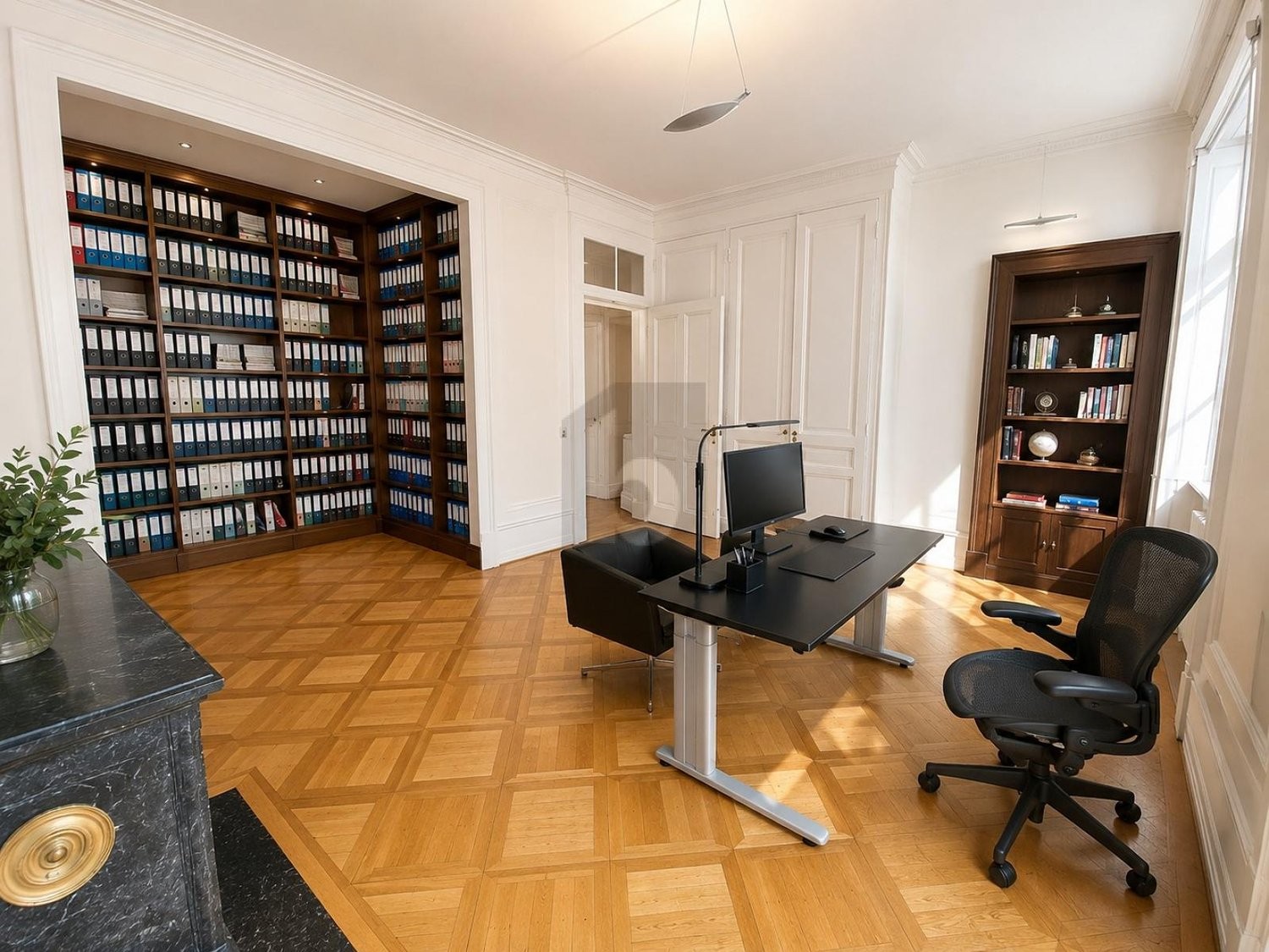 ufficio di 160m², foto 3 di 4