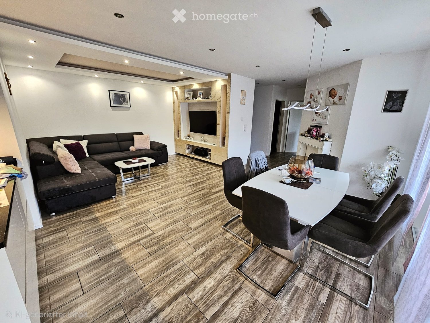 Appartement de 4 ½ pièces
