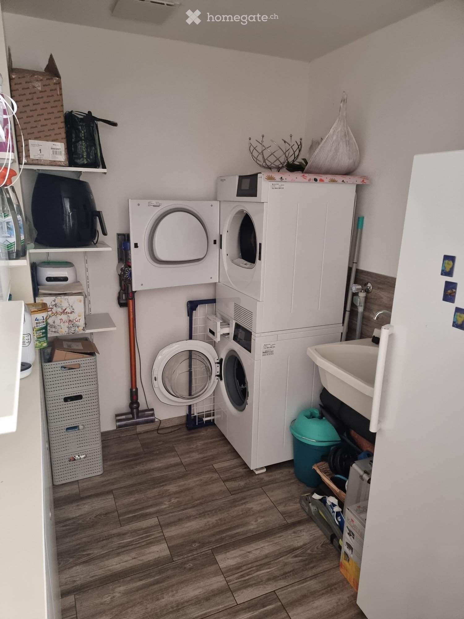 Appartement de 4 ½ pièces
