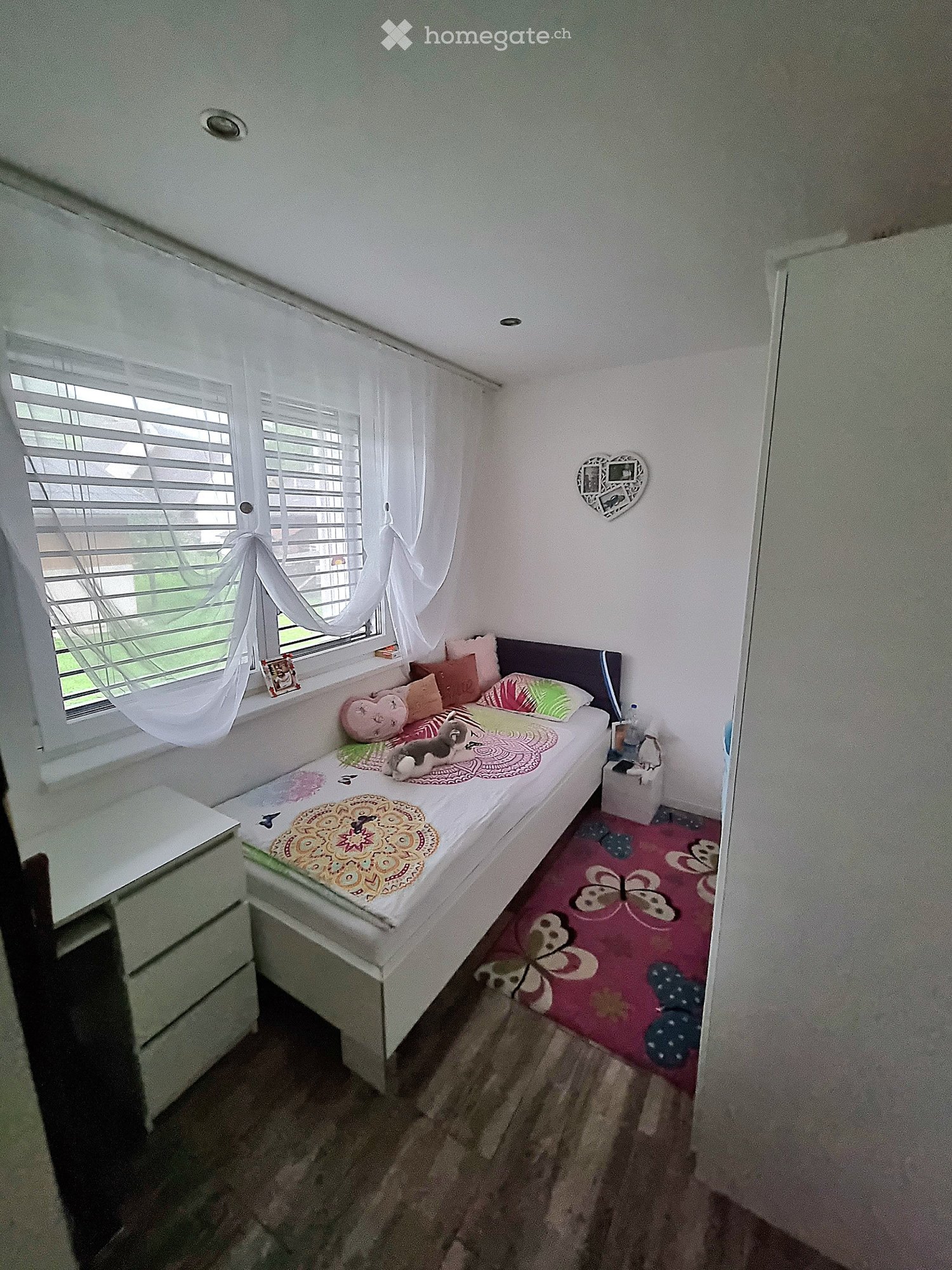 Appartement de 4 ½ pièces