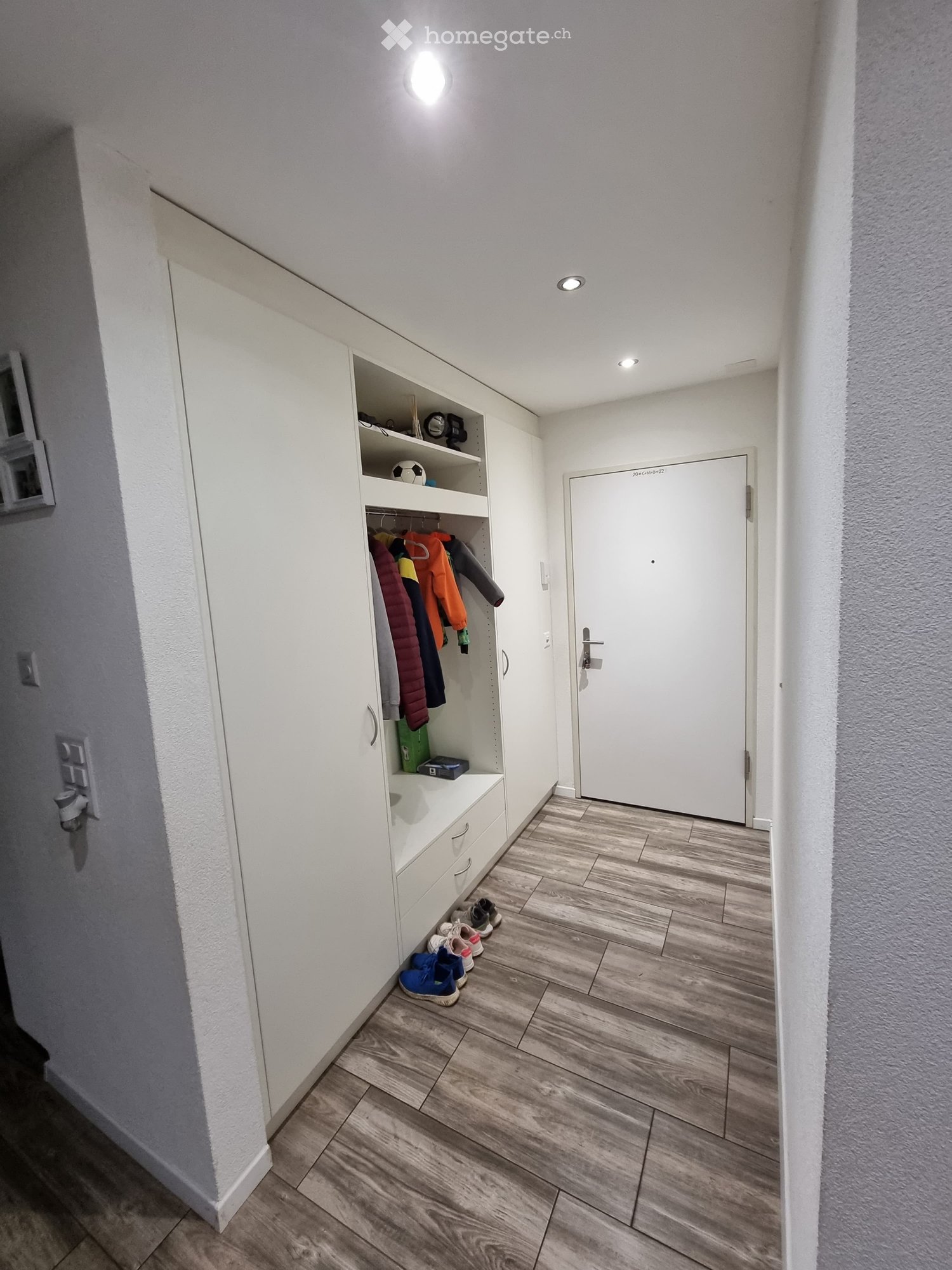 Appartement de 4 ½ pièces
