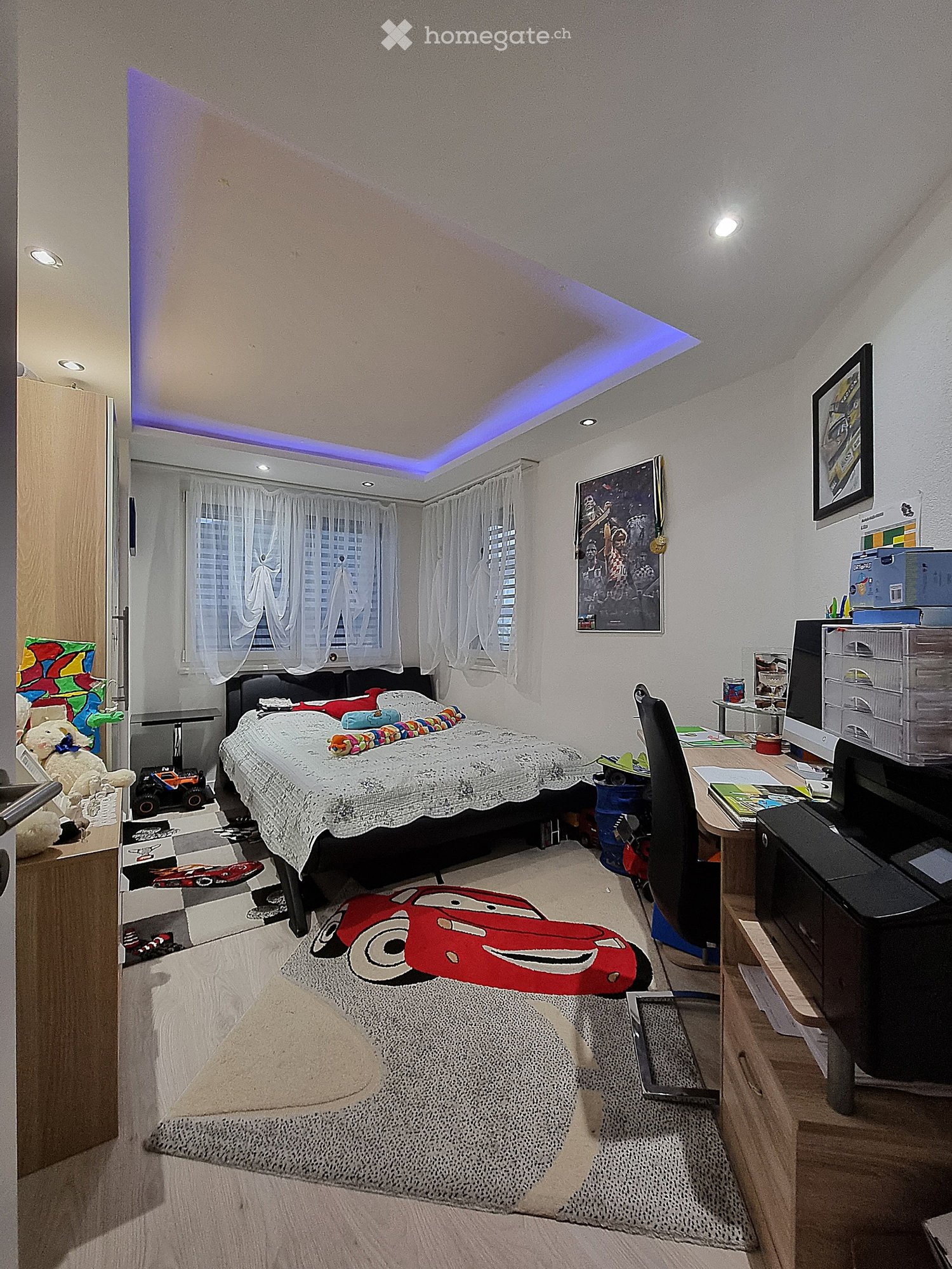 Appartement de 4 ½ pièces