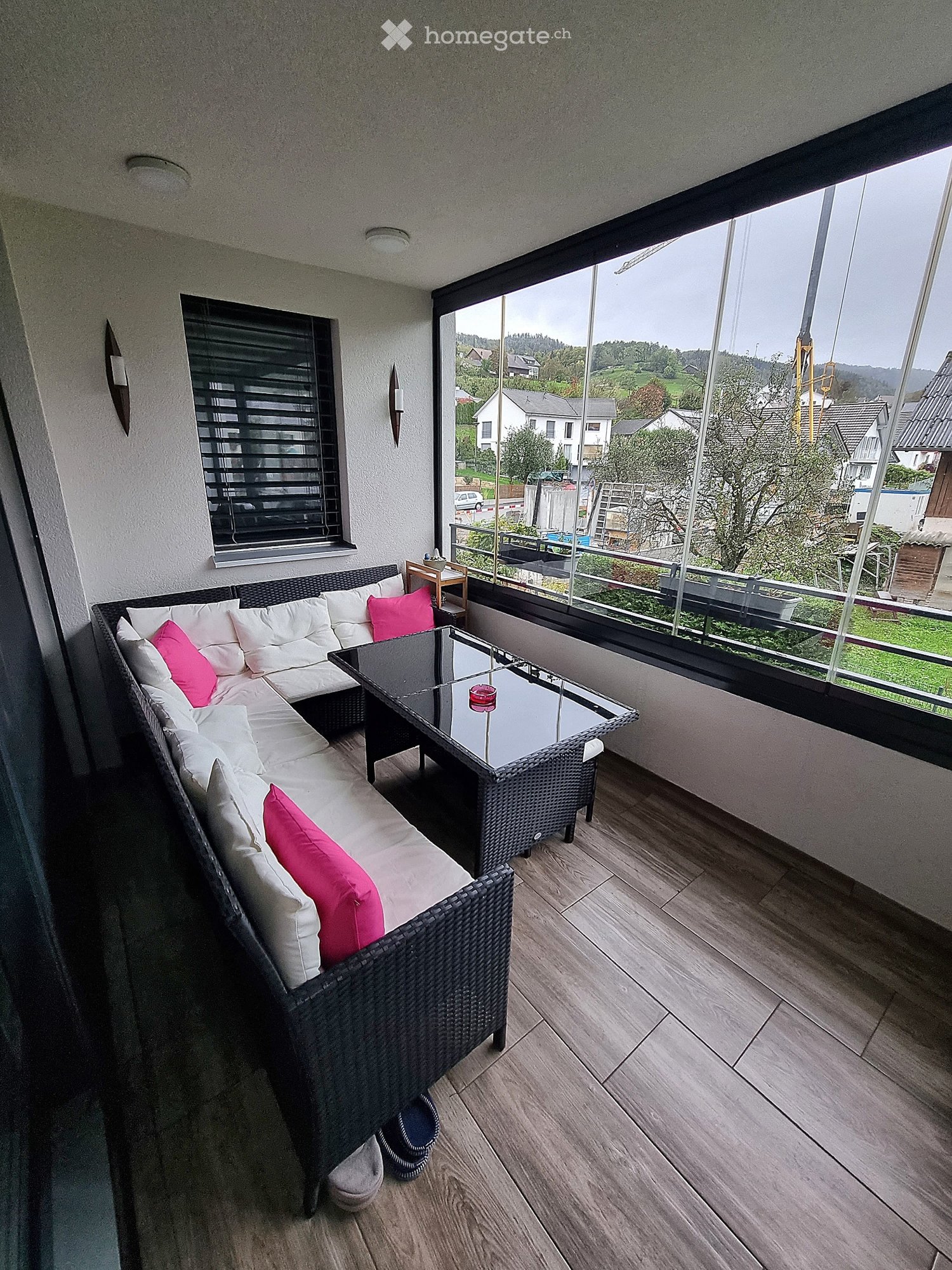 Appartement de 4 ½ pièces