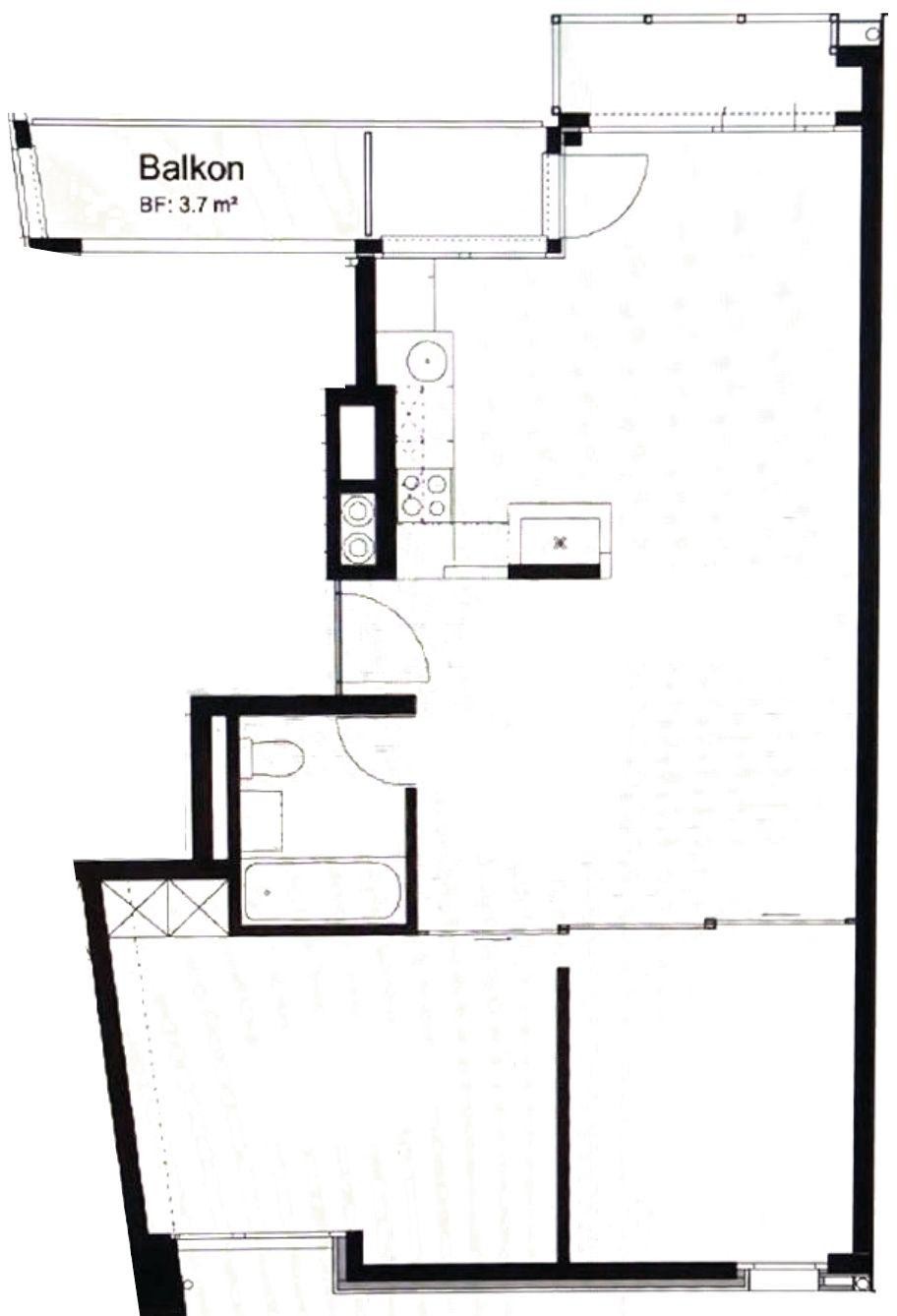 Appartamento di 2 ½ locali, foto 2 di 10