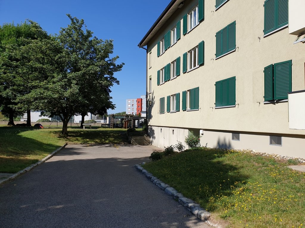 appartamento di 3 locali