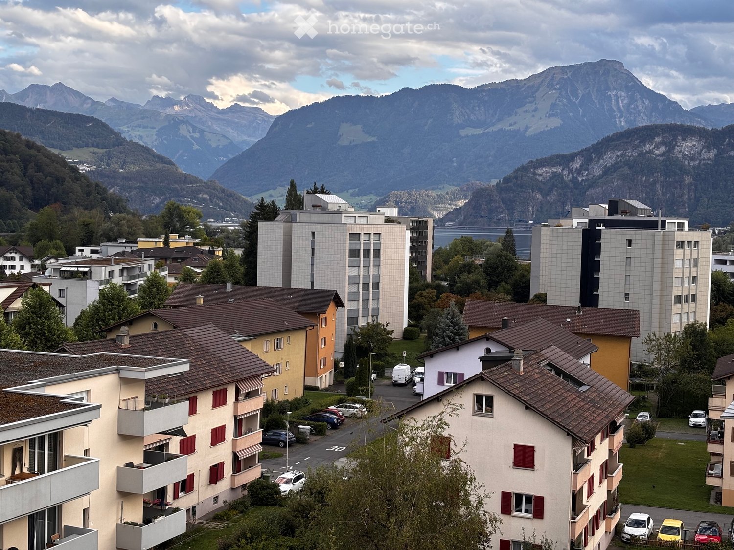 appartamento di 3 locali