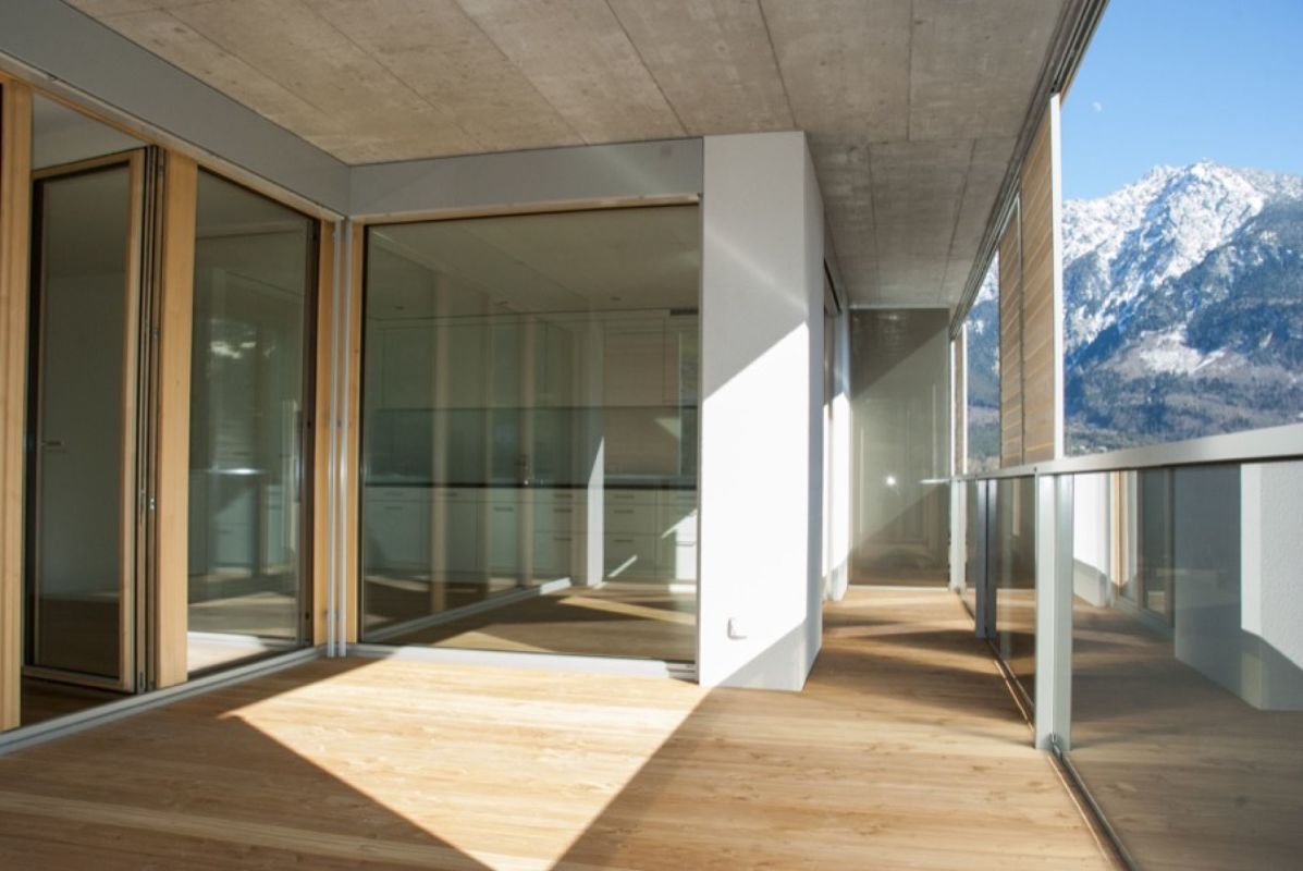 Attico di 3 ½ locali, foto 5 di 8