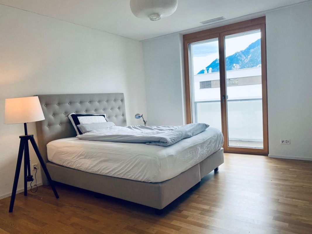 Attico di 3 ½ locali, foto 3 di 8