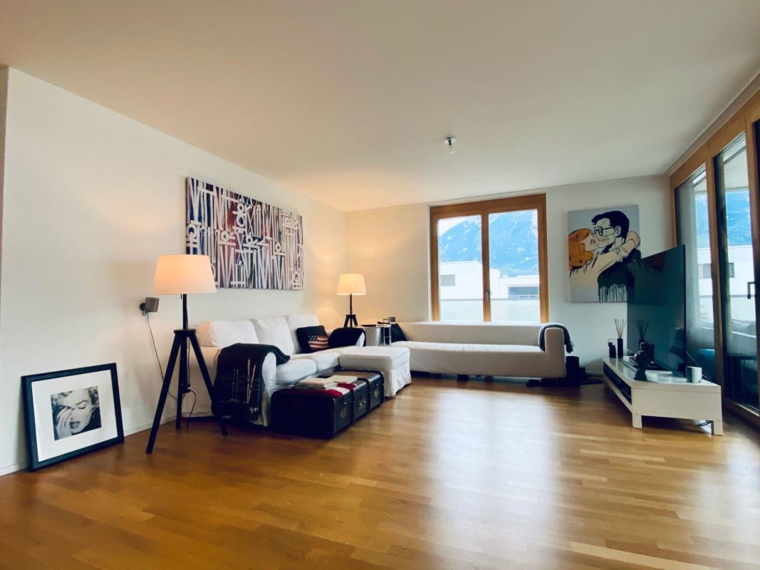 Attico di 3 ½ locali, foto 2 di 8