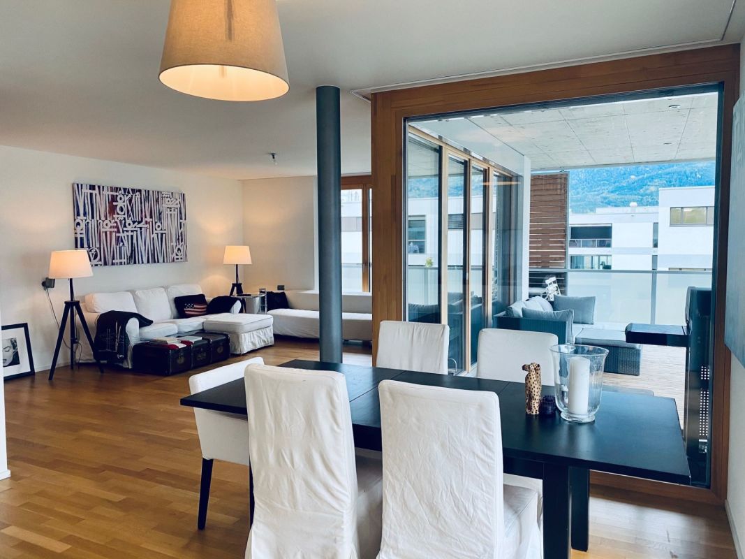 Attico di 3 ½ locali, foto 1 di 8