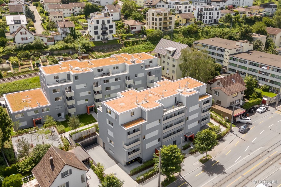 appartamento di 2 ½ locali