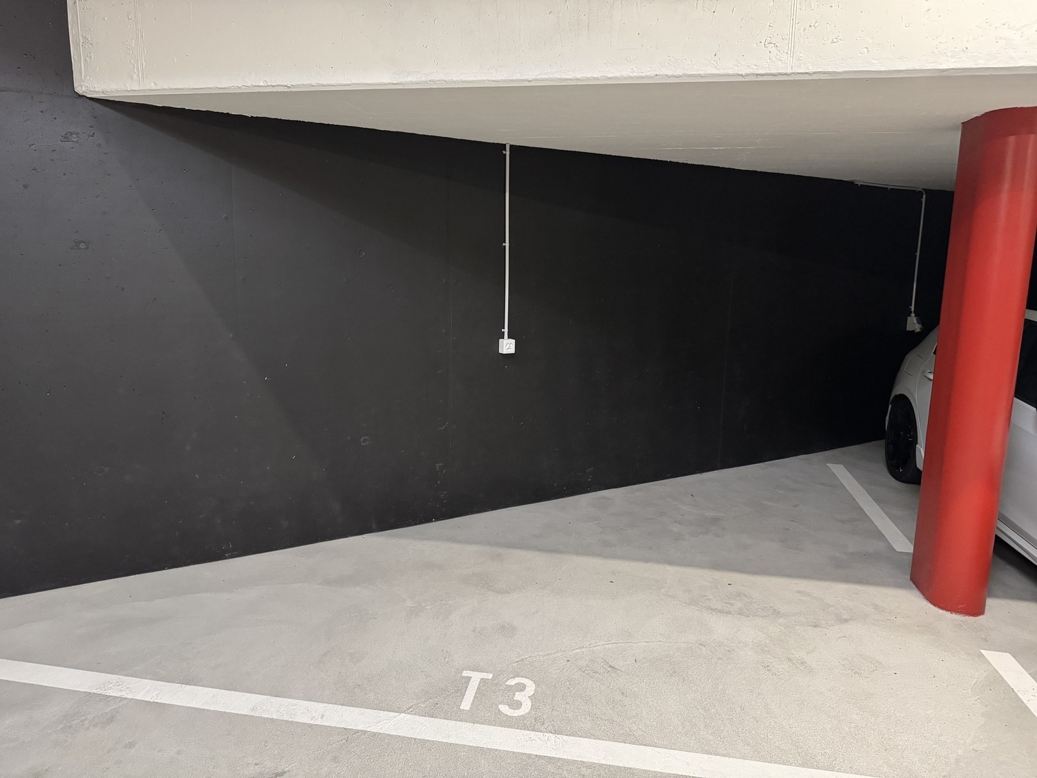 10m² posto interrato, foto 1 di 2