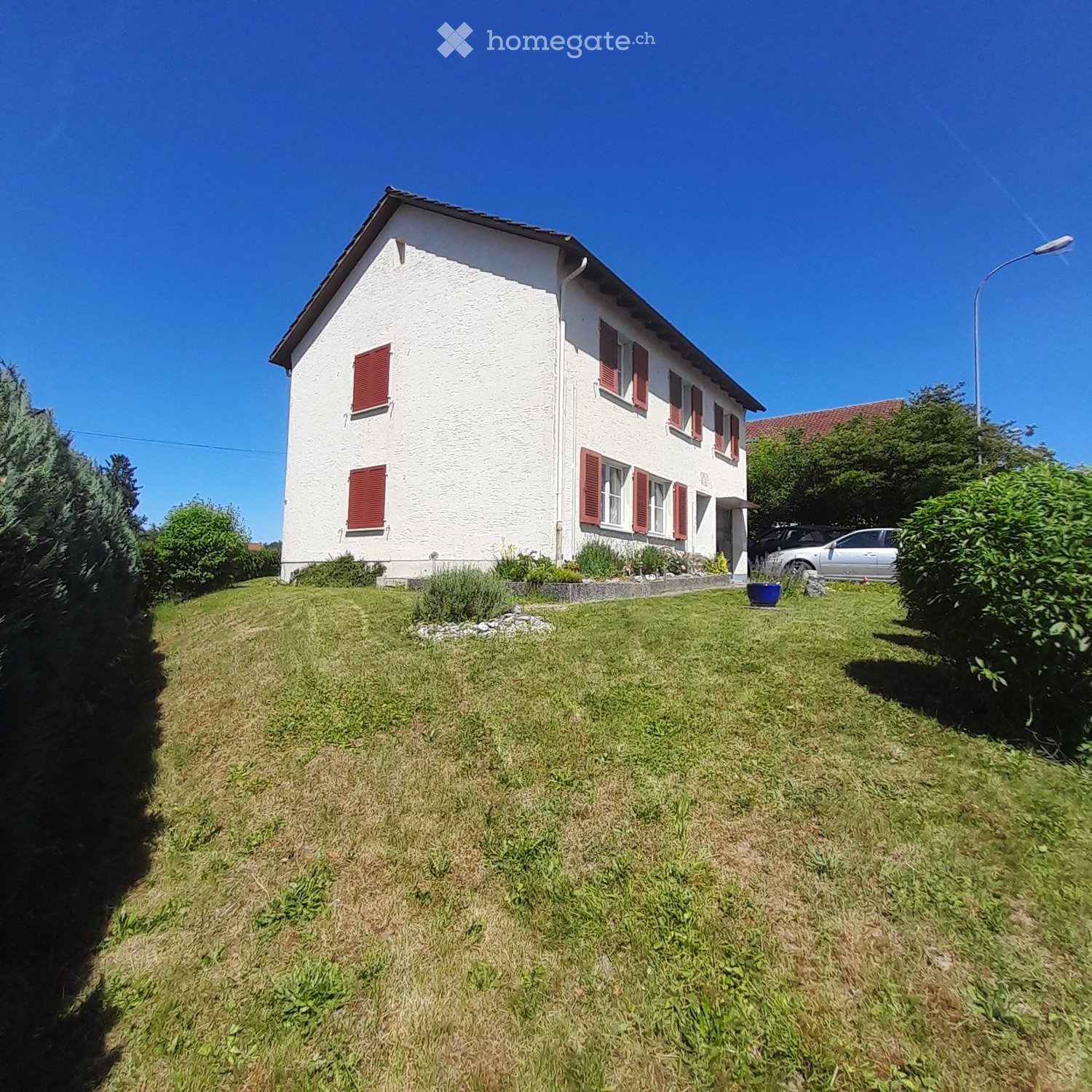 Casa singola di 4 ½ locali