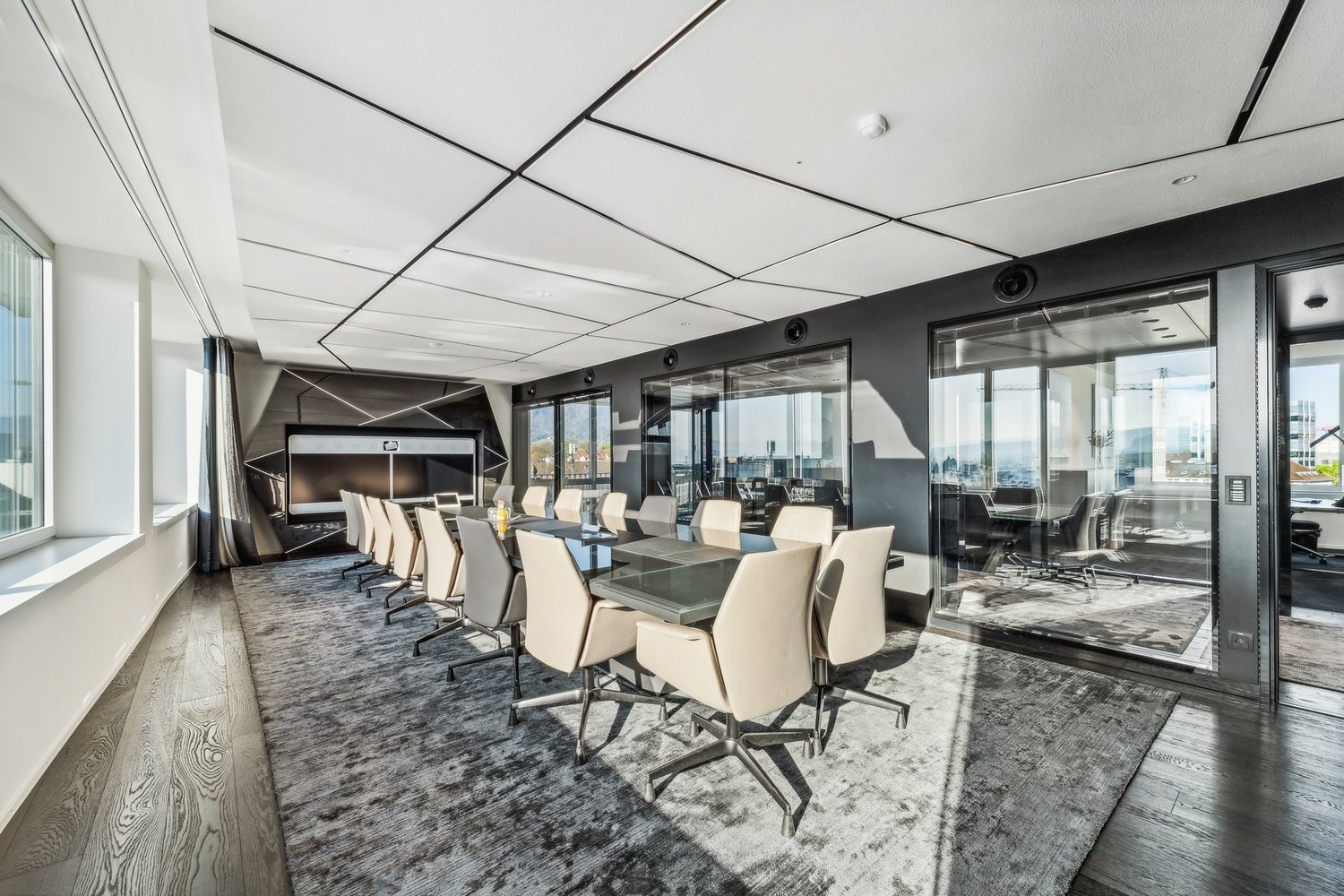 ufficio di 276m², foto 4 di 10
