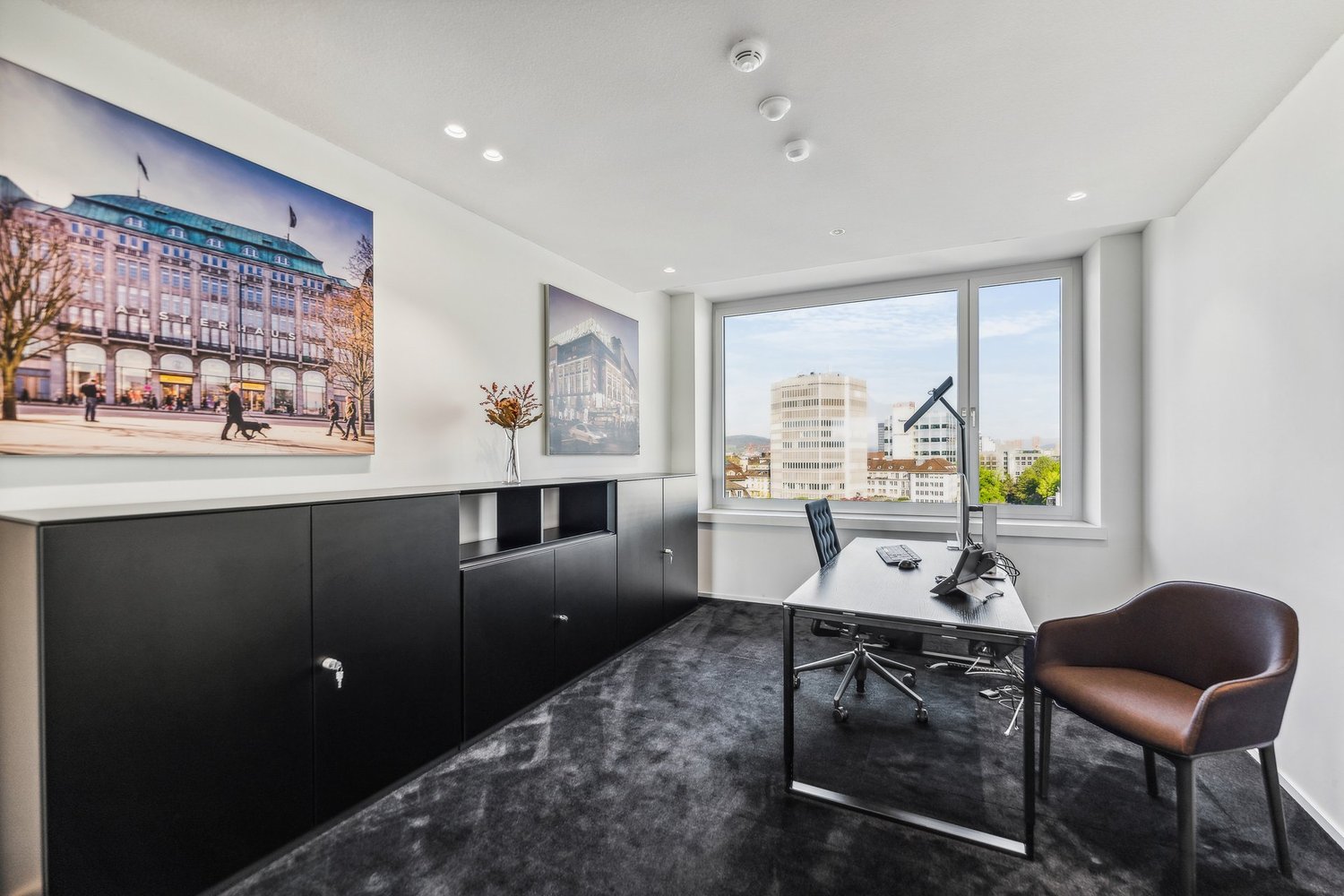 ufficio di 276m², foto 3 di 10