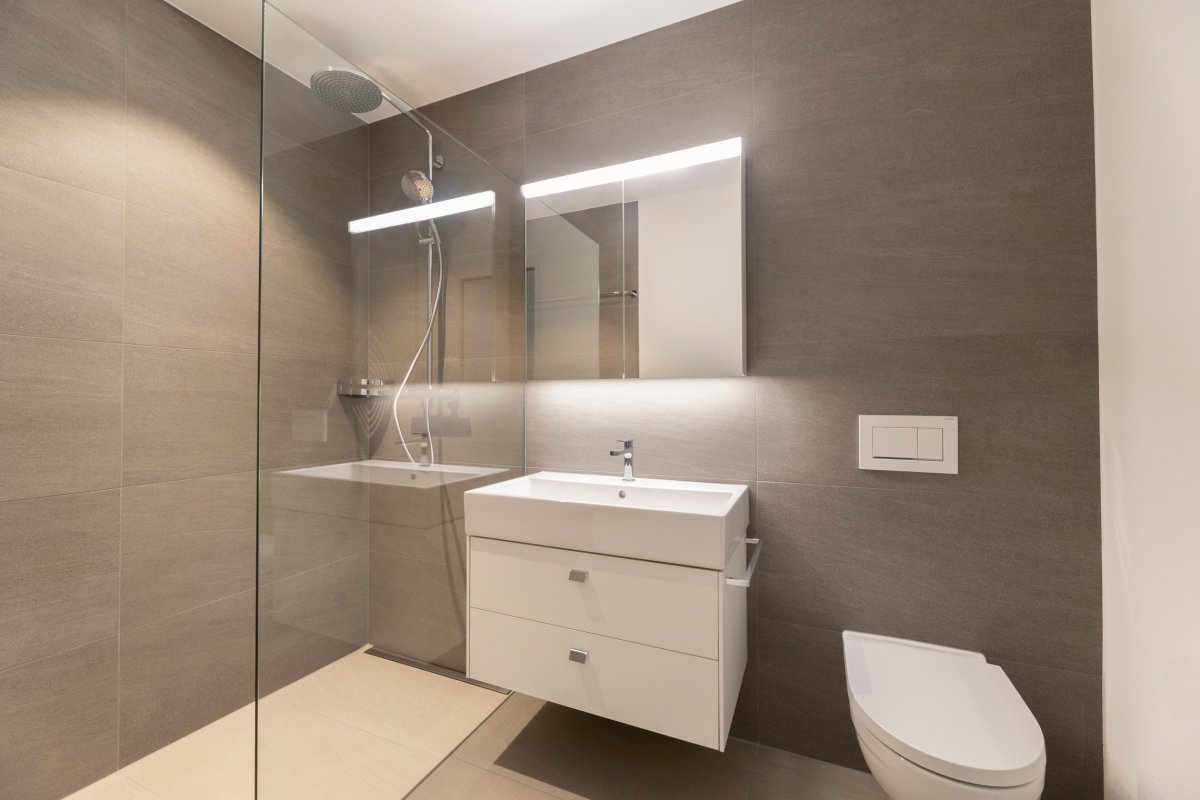 attico di 2 ½ locali