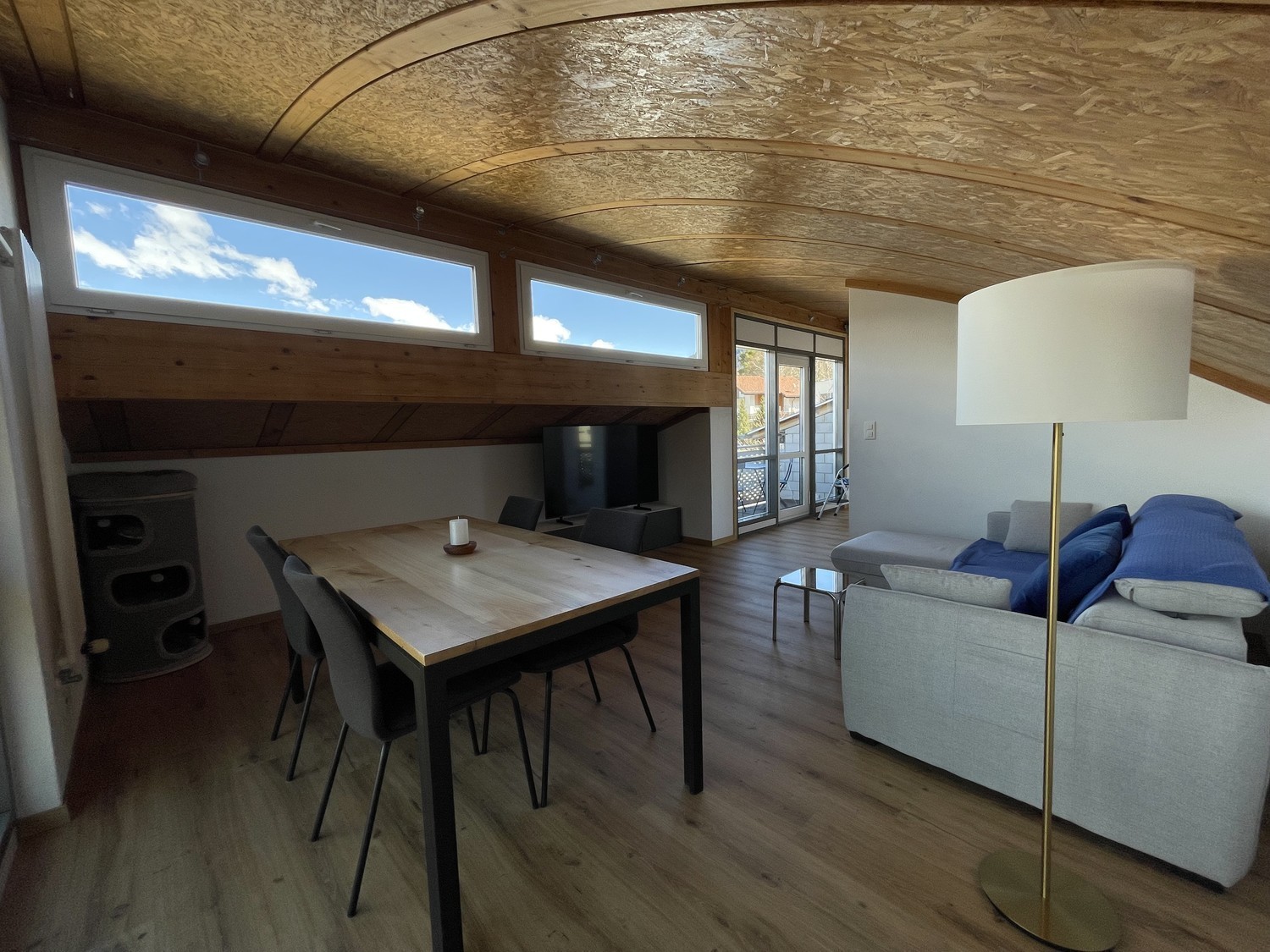 Appartamento di 2 ½ locali