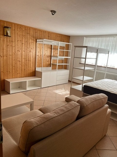 2 rooms apartment