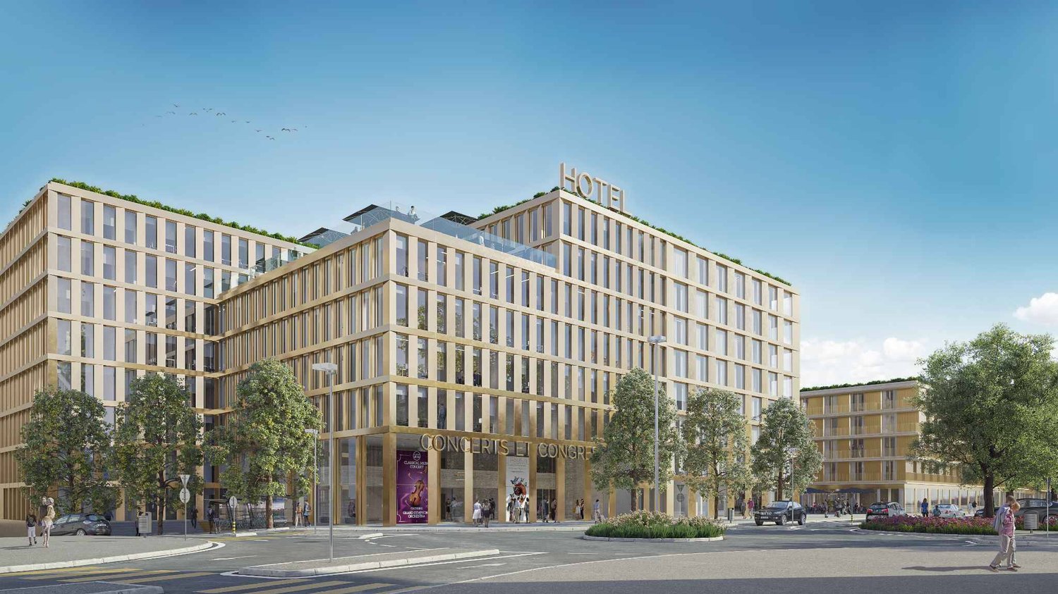 ufficio di 142m²