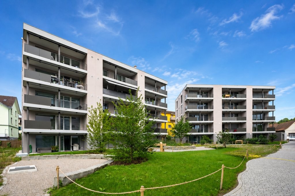 Appartamento di 4 ½ locali