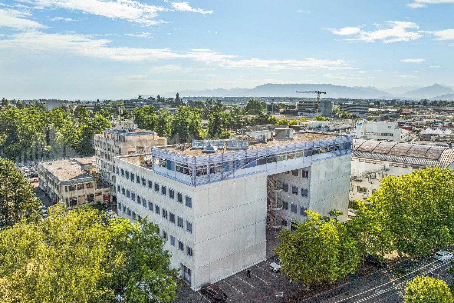 1024m² Gewerbe