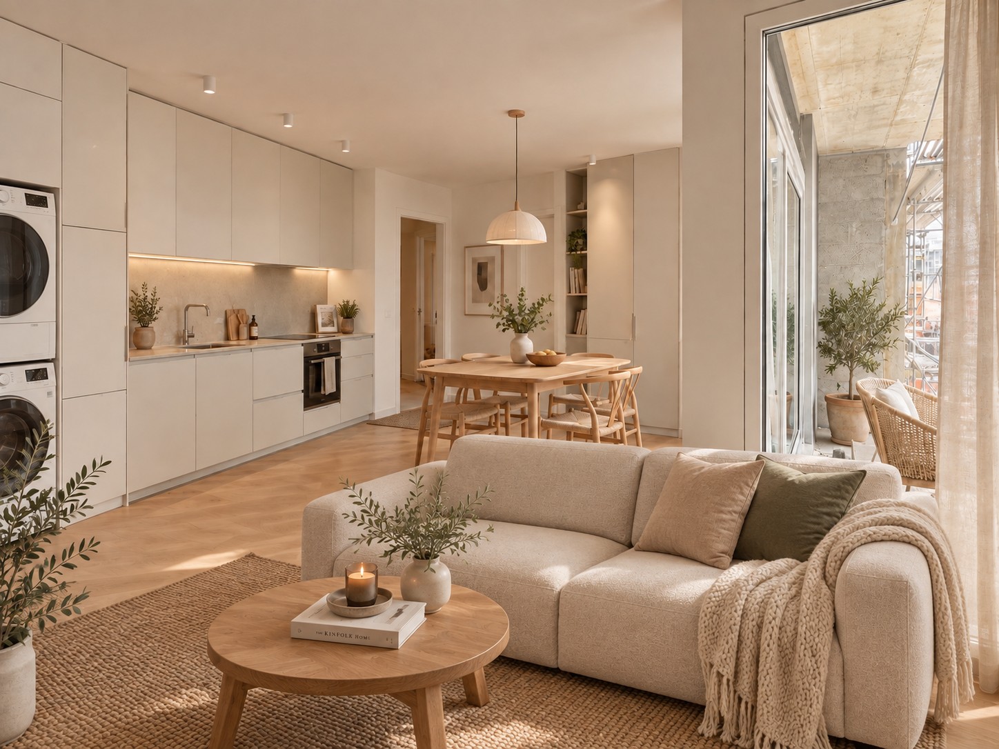 Appartamento di 3 ½ locali