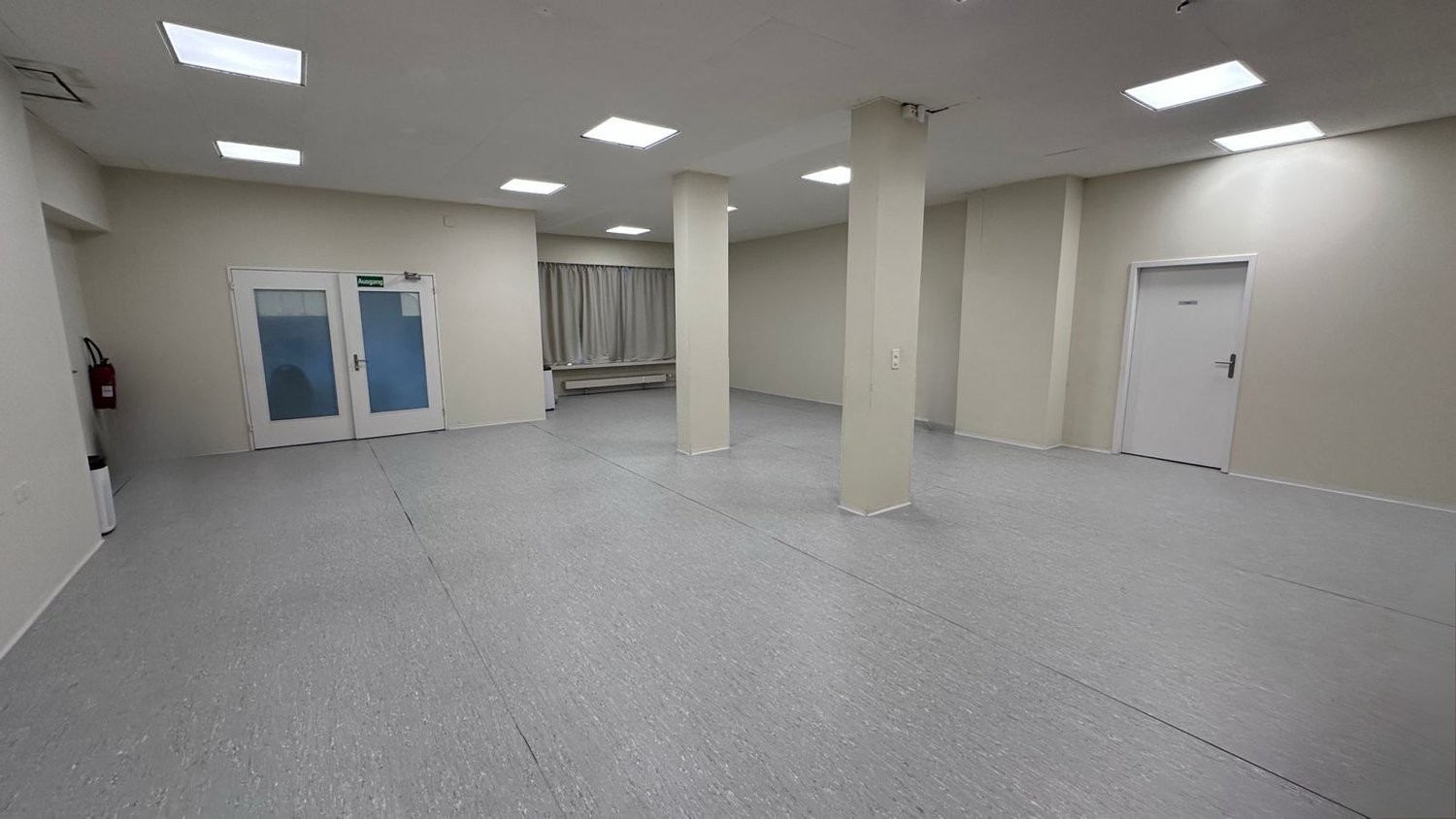 Negozio di 277m²