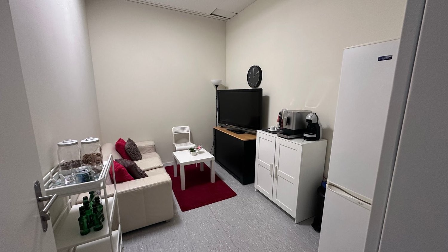 Negozio di 277m²