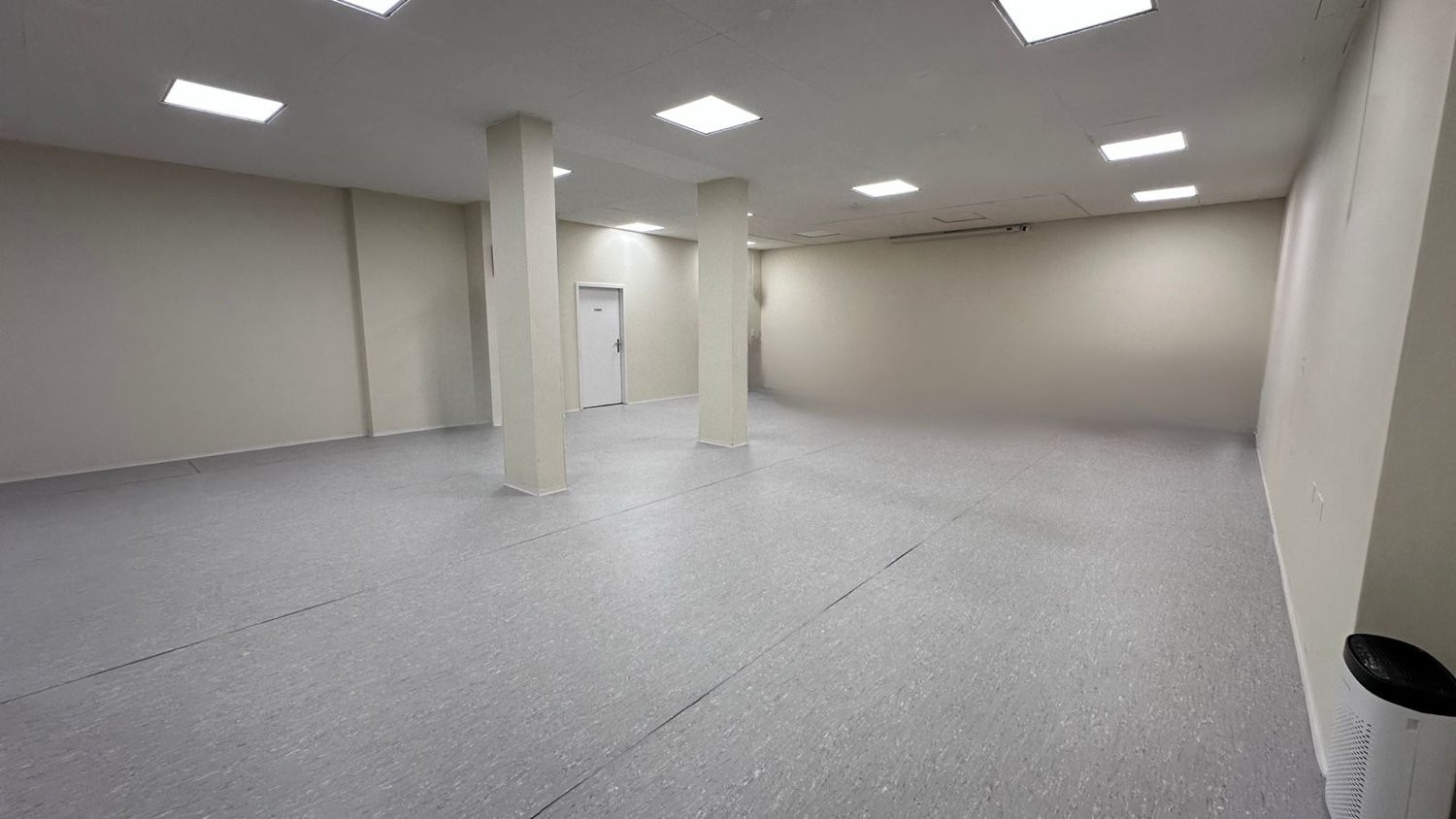 Negozio di 277m²