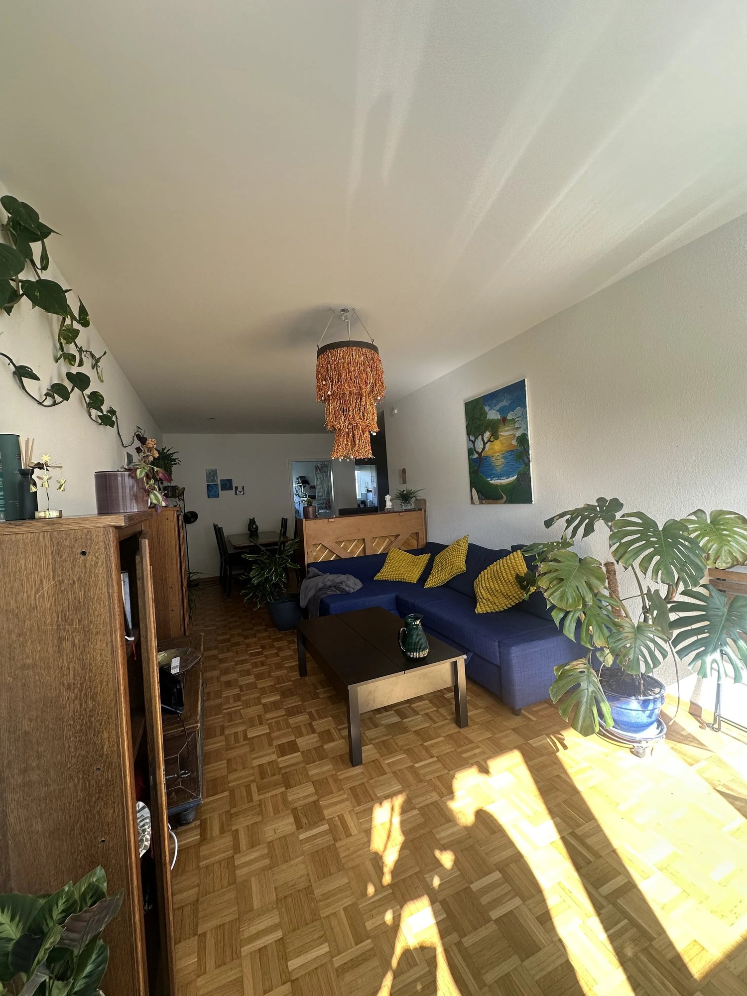 Camera in un appartamento condiviso, foto 3 di 7