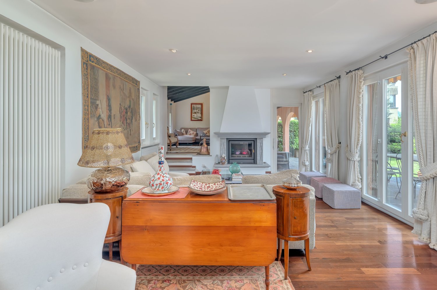 8 ½ rooms villa