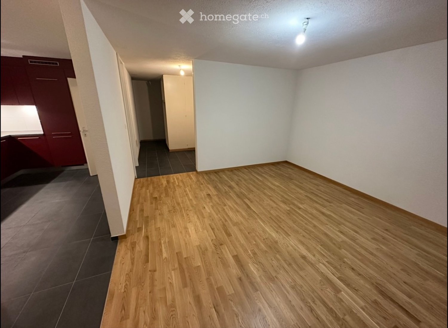 4 rooms apartment