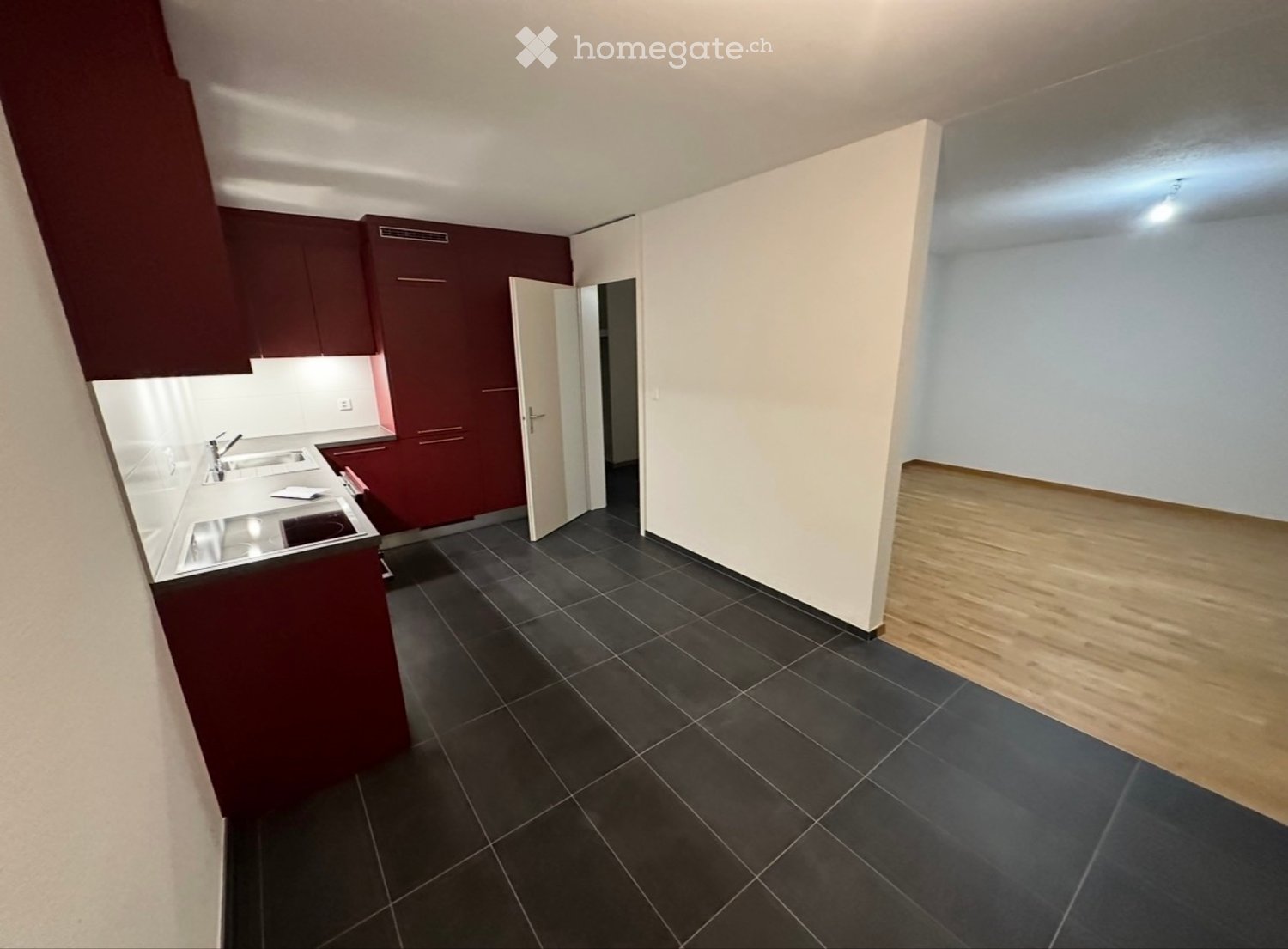 4 rooms apartment