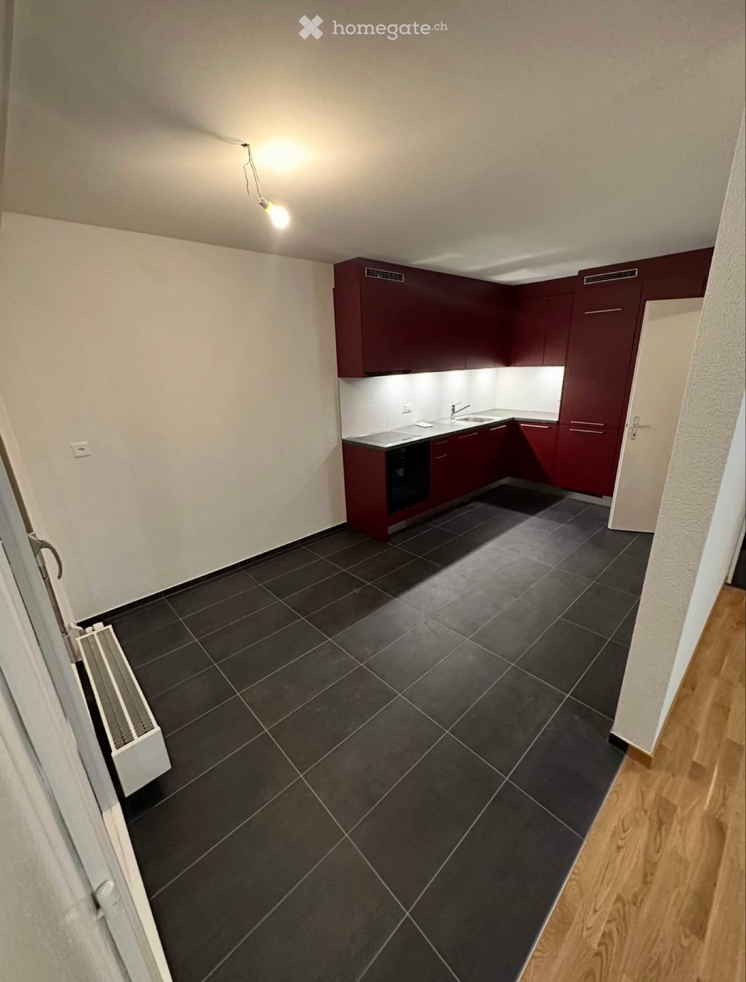 4 rooms apartment