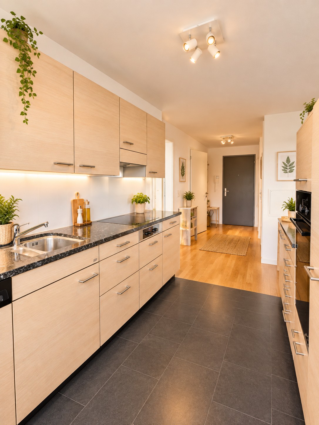 3 ½ rooms apartment