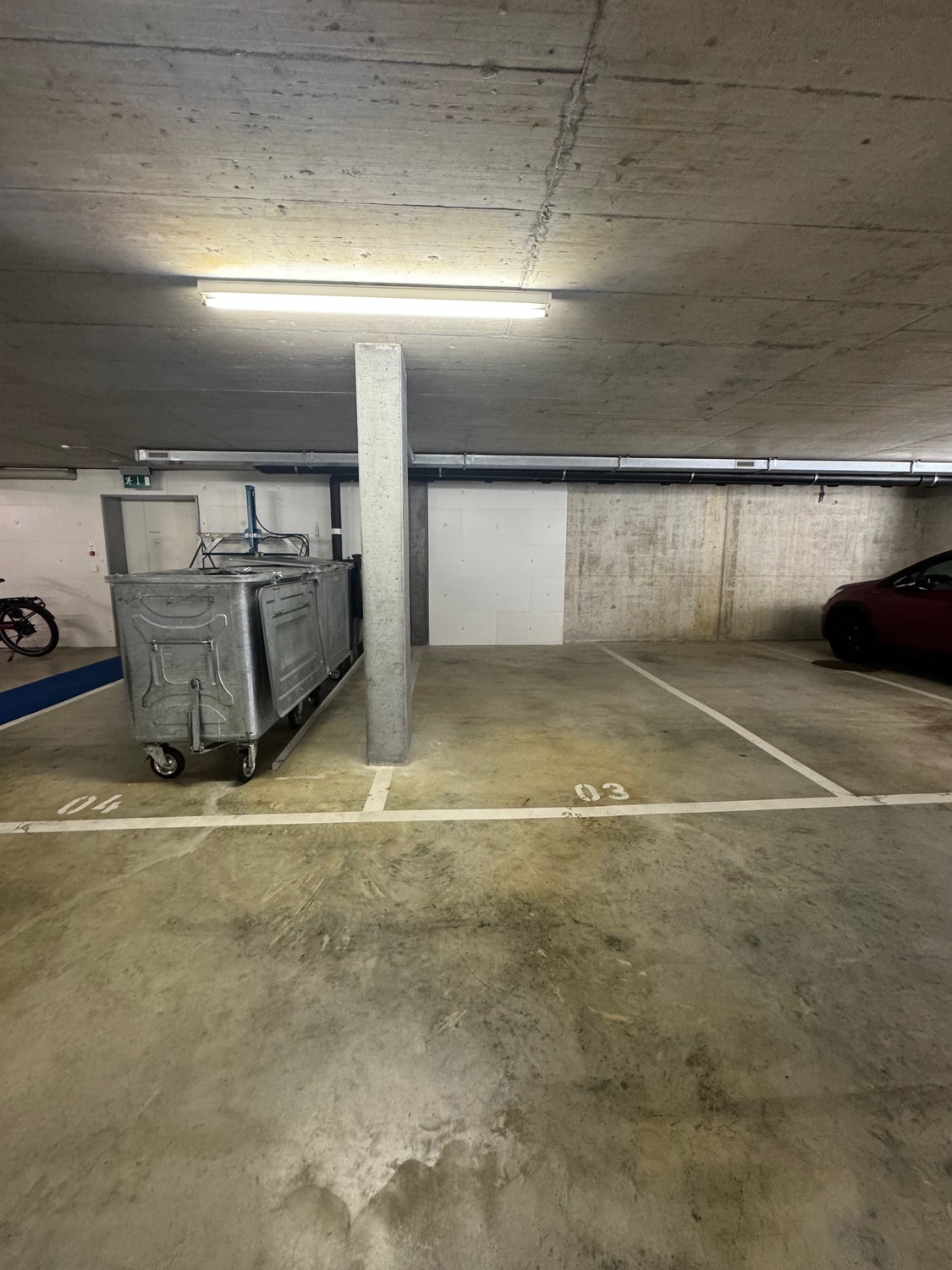 3 ½ rooms apartment
