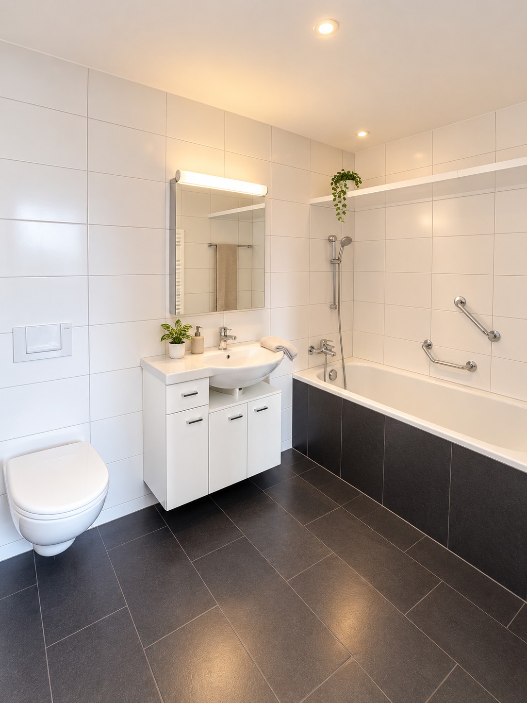3 ½ rooms apartment