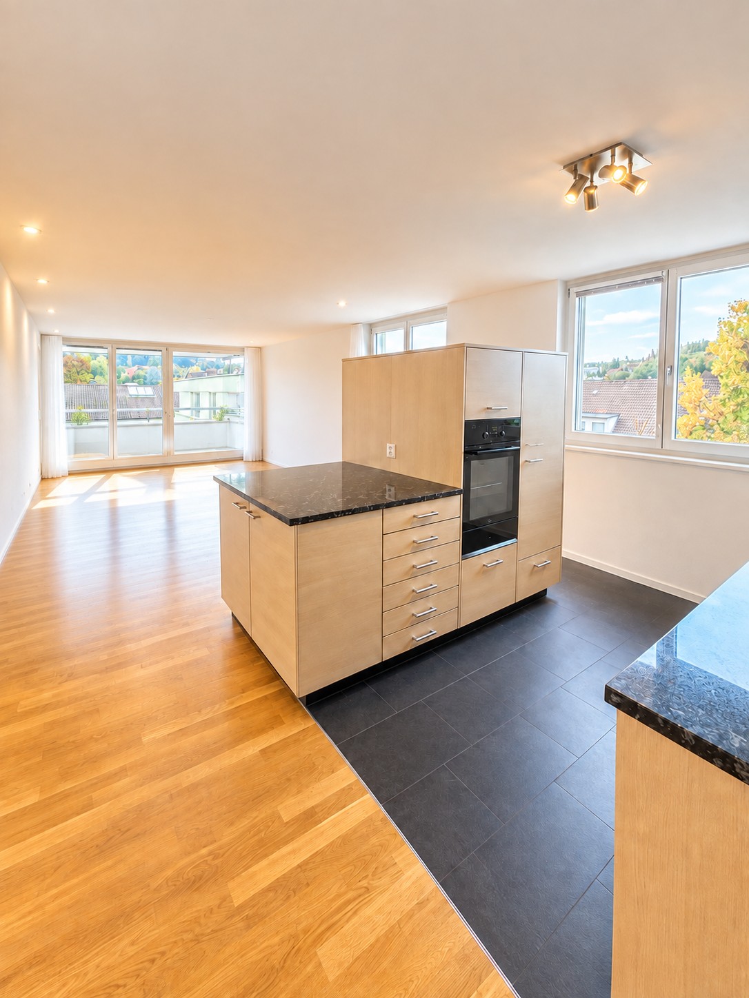 3 ½ rooms apartment