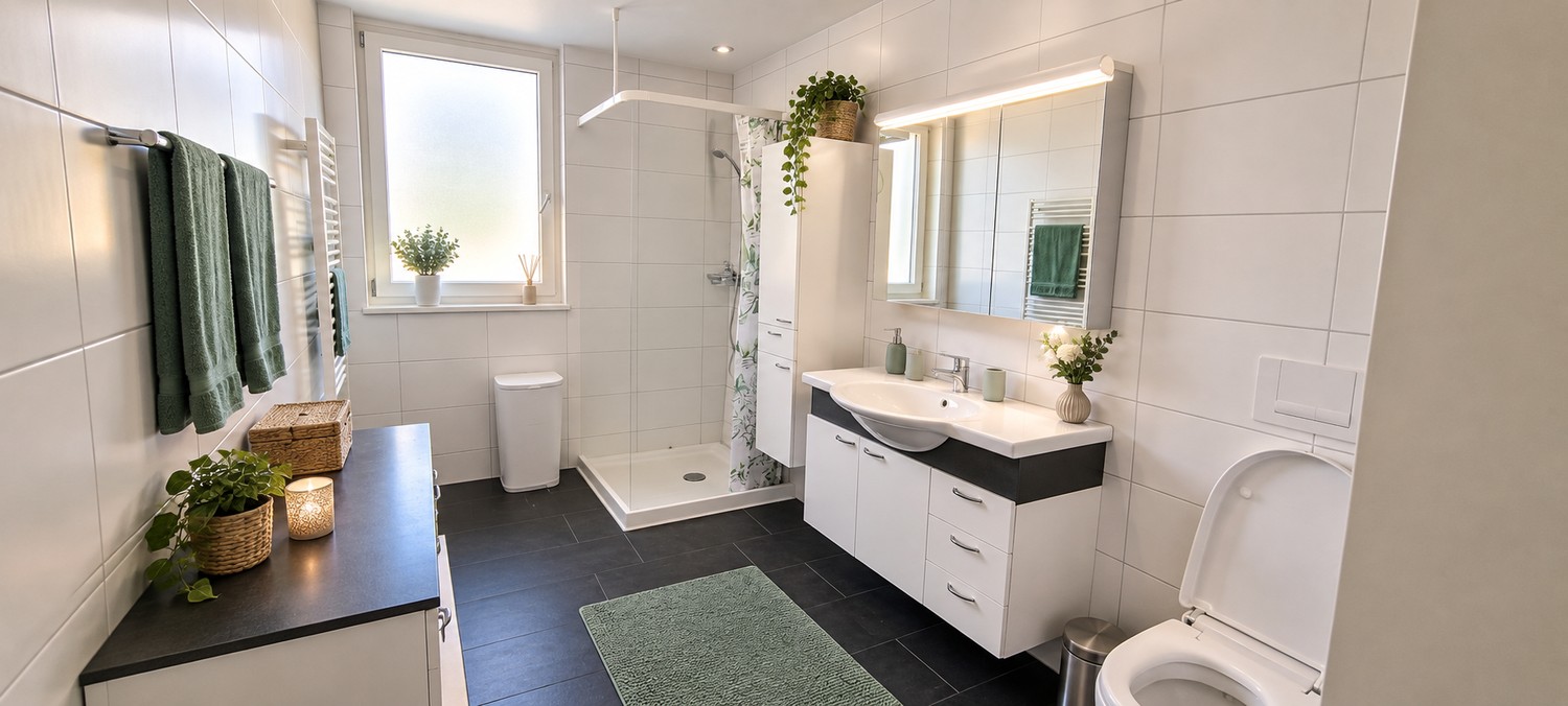 3 ½ rooms apartment