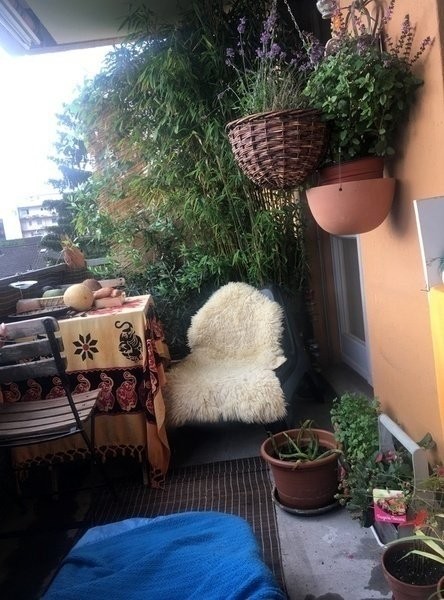 appartamento arredato di 2 ½ locali