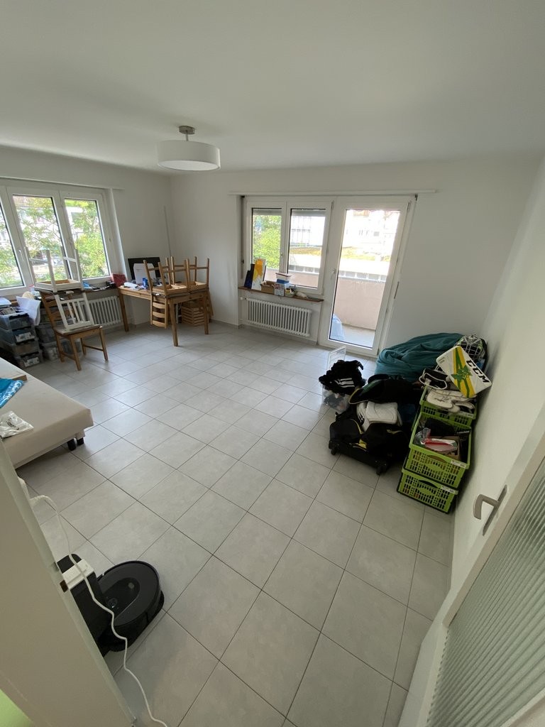 4 rooms apartment